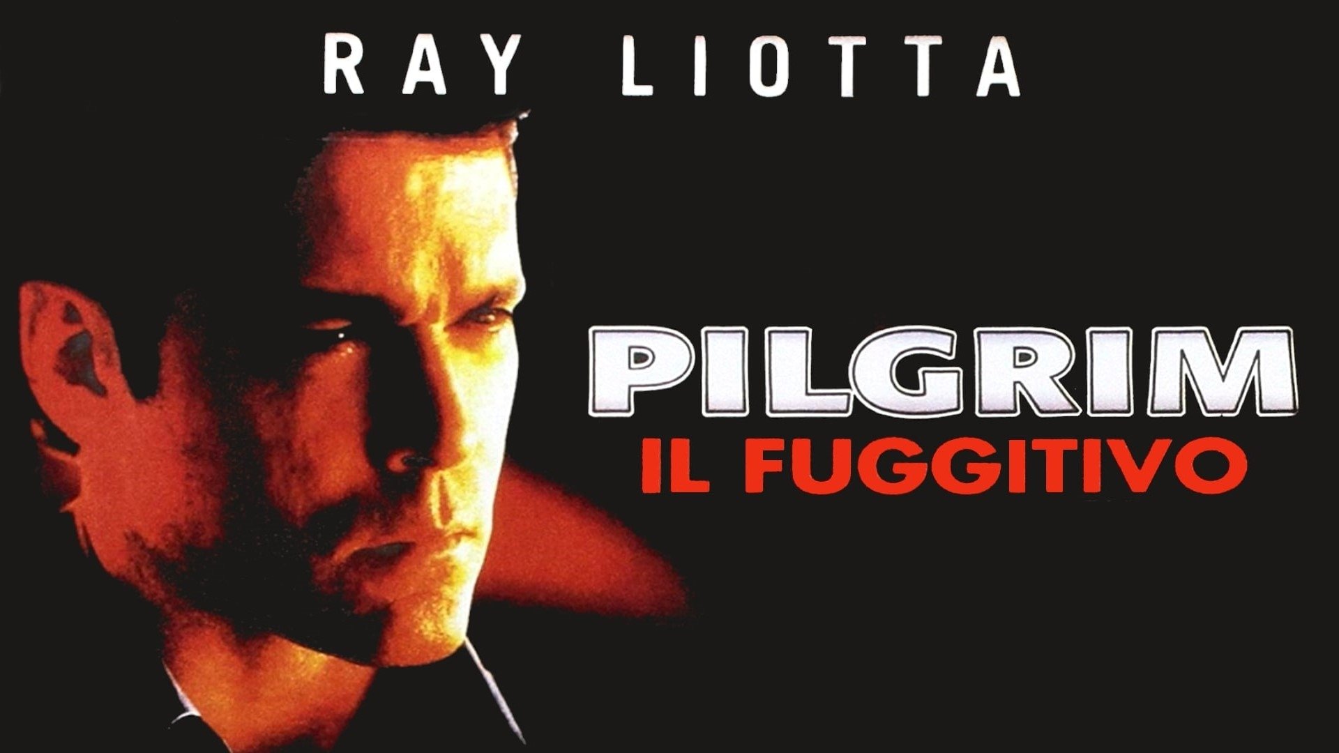Pilgrim - Il fuggitivo