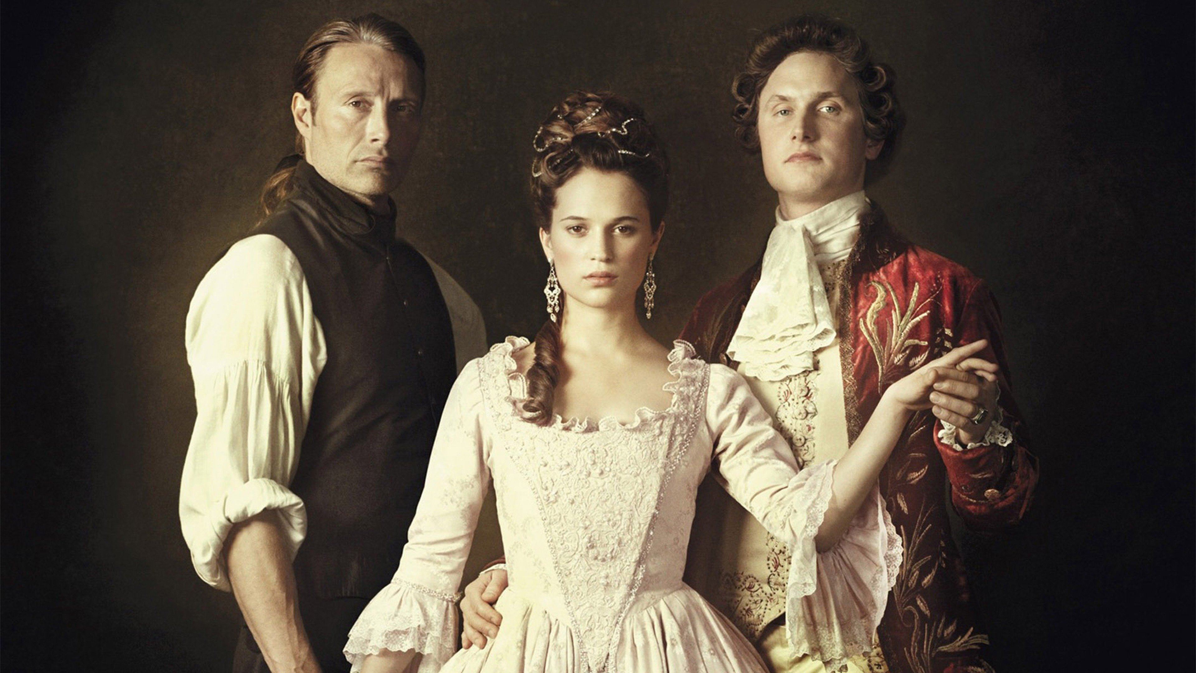 Royal Affair