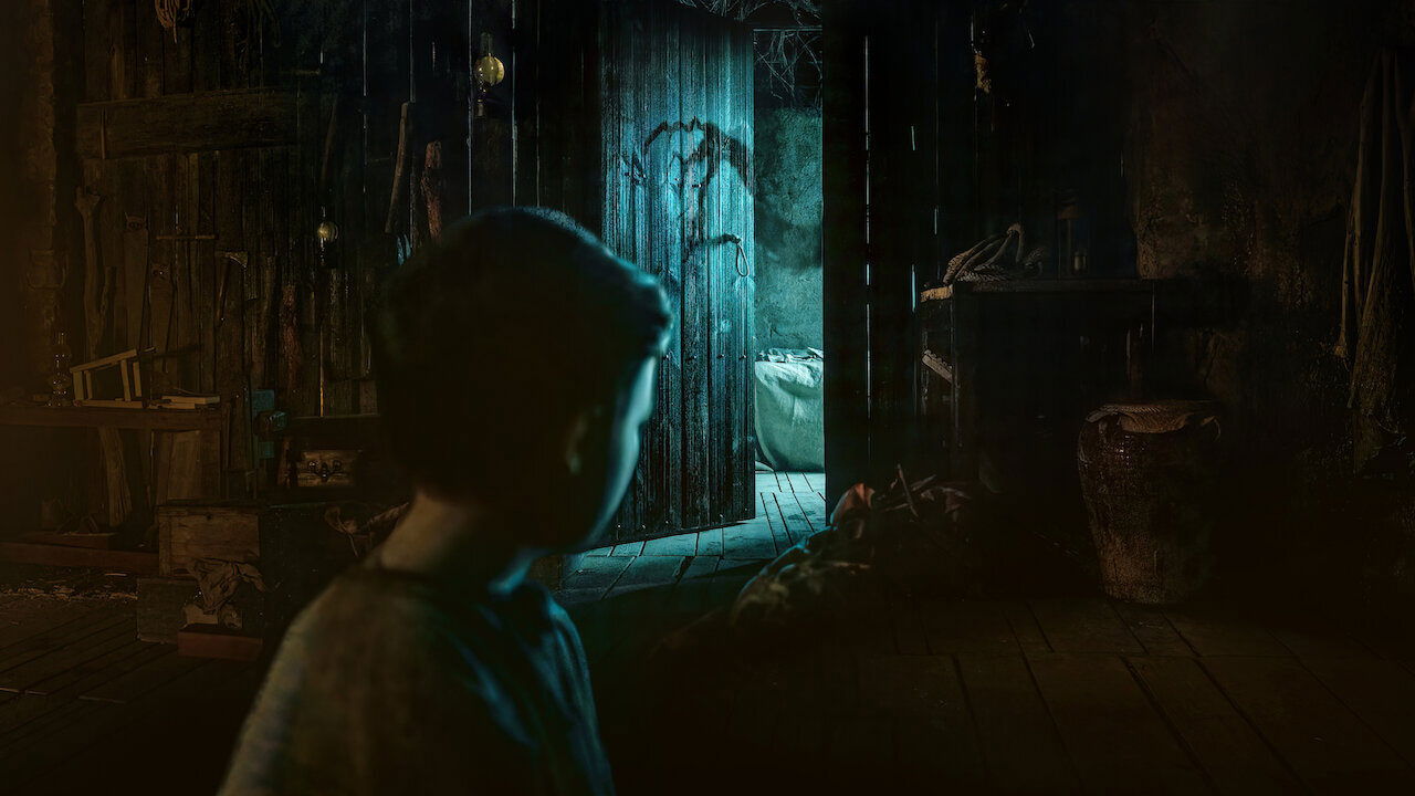 El páramo - Terrore invisibile