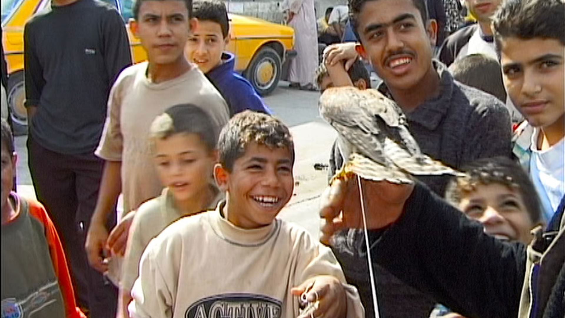 مع حسن في غزّة