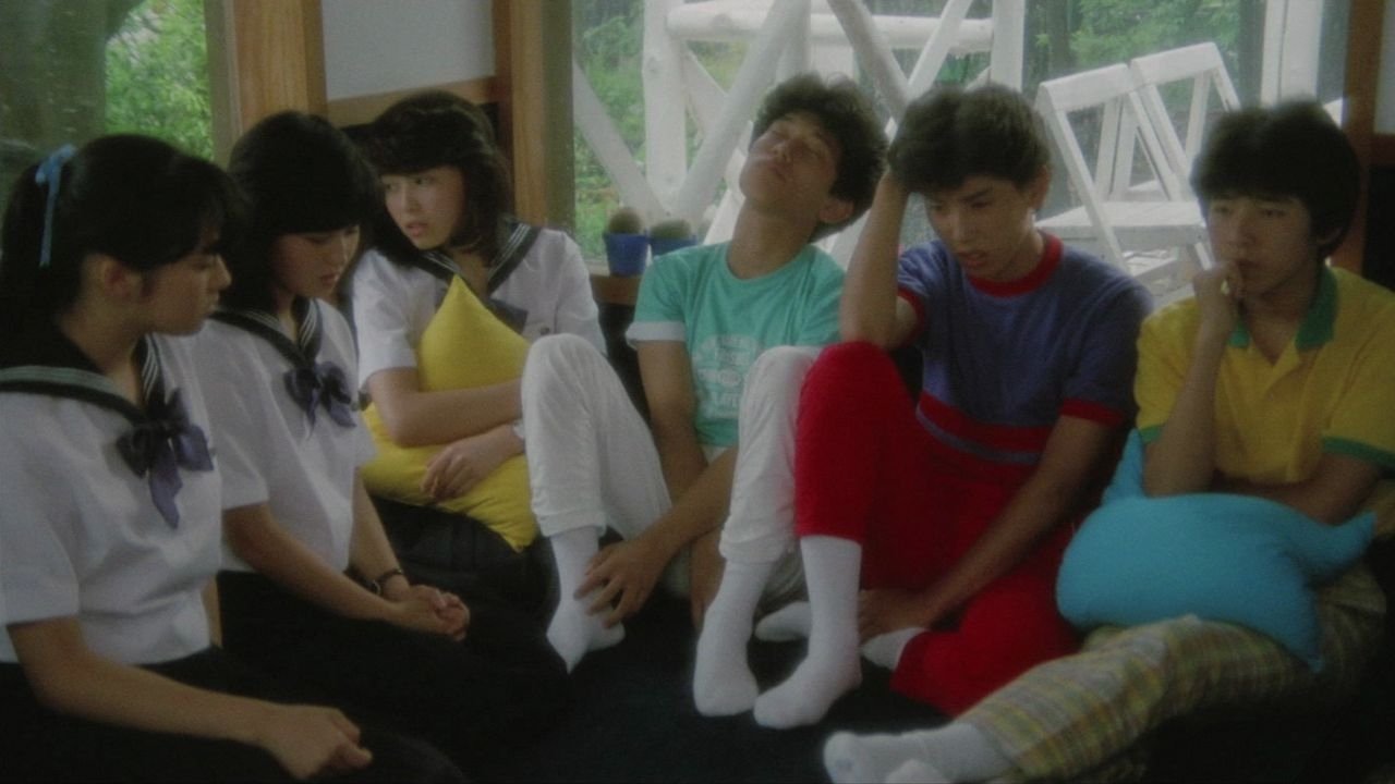 シブがき隊　ボーイズ＆ガールズ