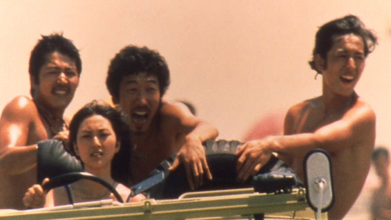 野良猫ロック　ワイルドジャンボ