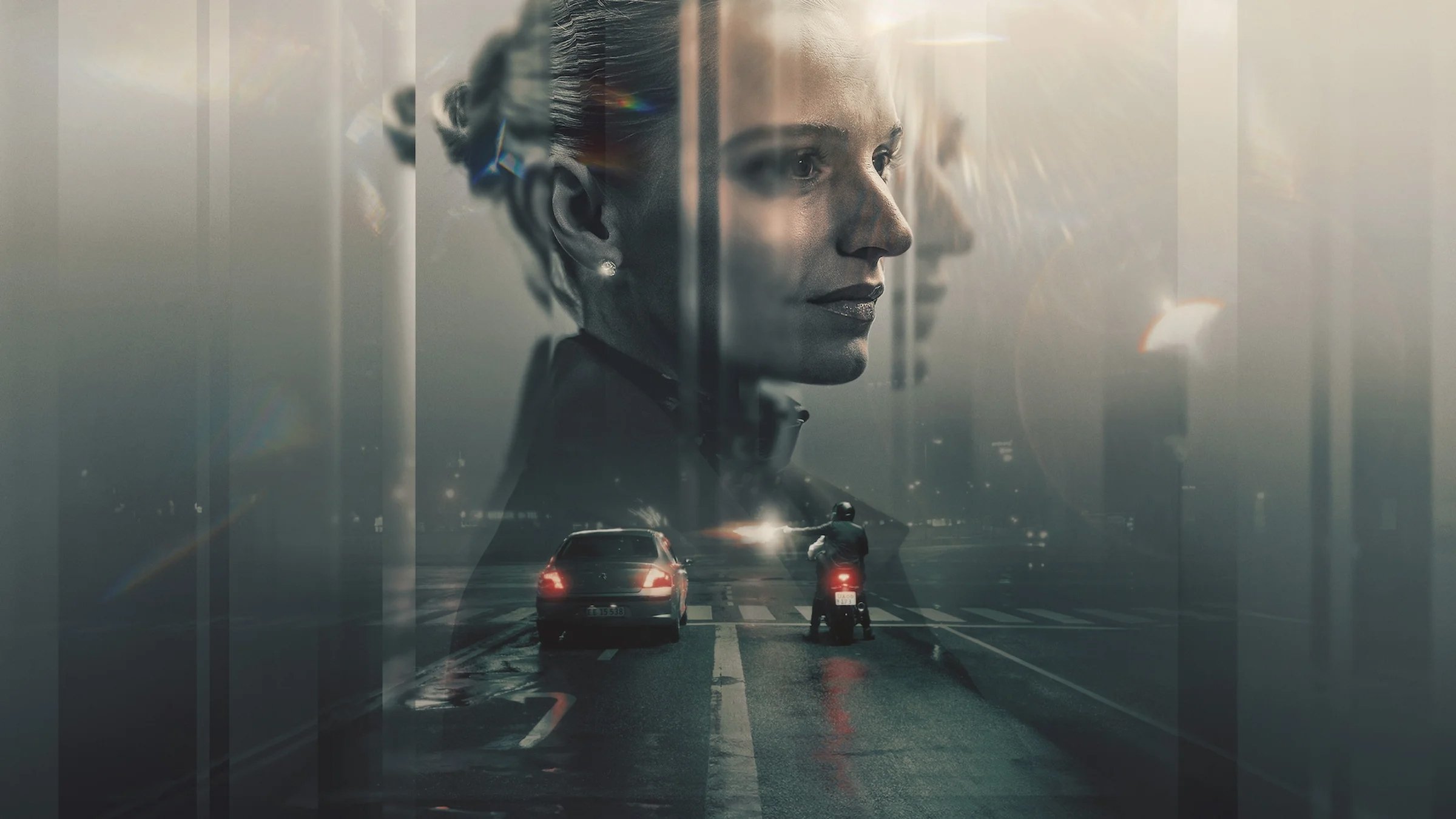 Legenden - L'infiltrata