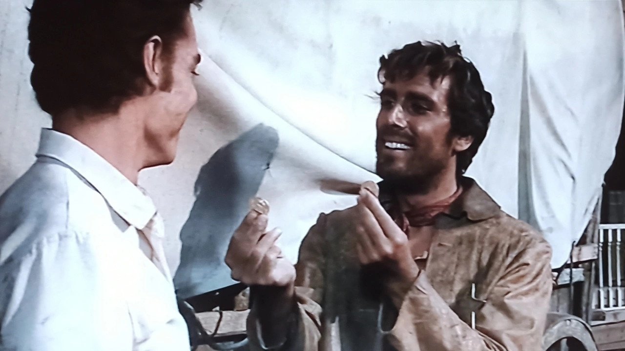 La più grande rapina del west