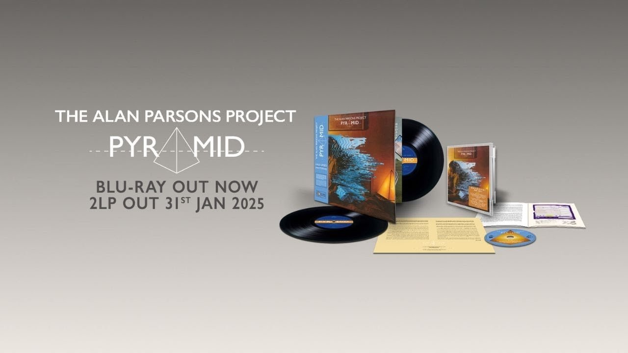 The Alan Parsons Project - Pyramid (Collection)