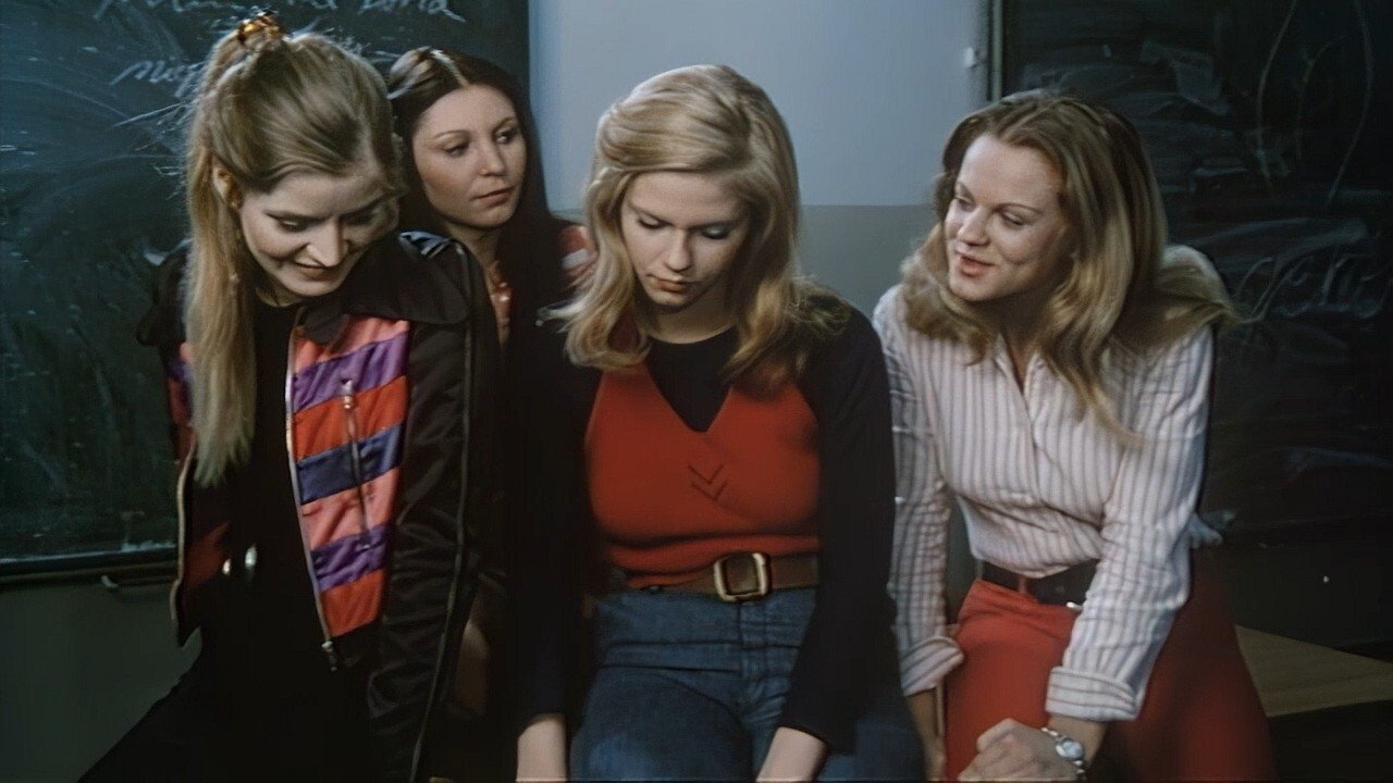 Il comportamento sessuale delle studentesse