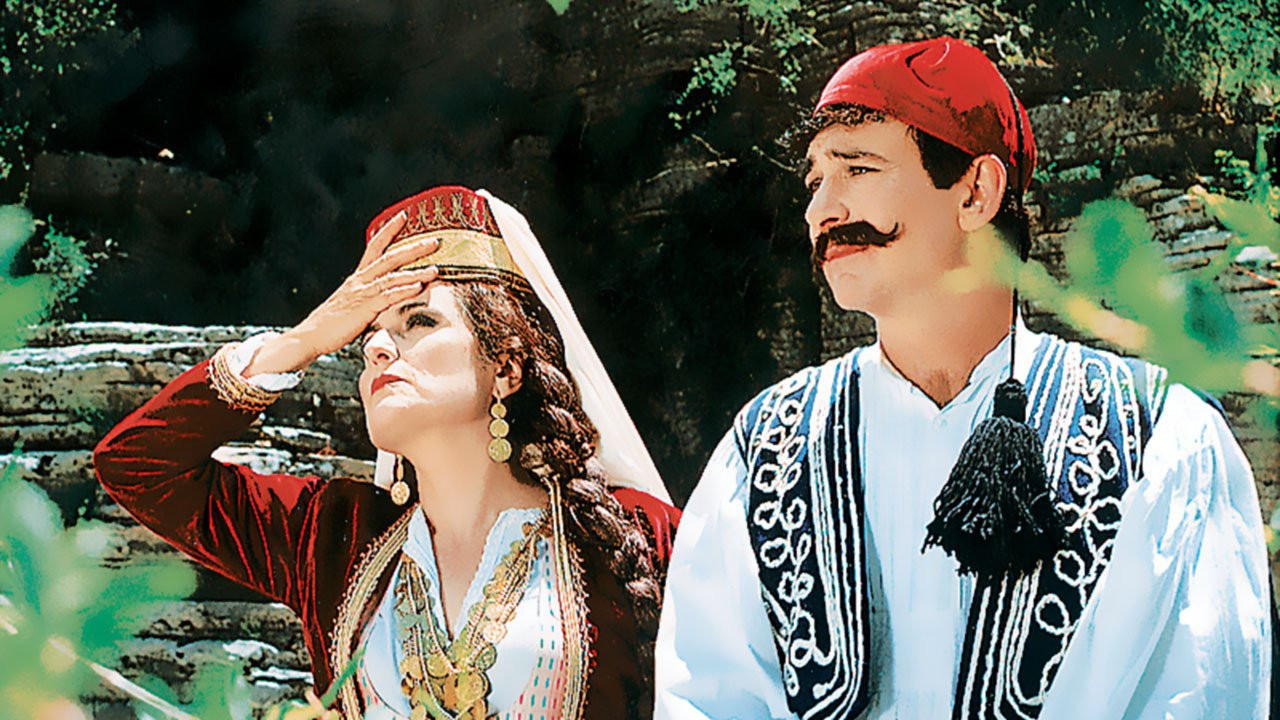 Το Κλάμα Βγήκε Απ' Τον Παράδεισο