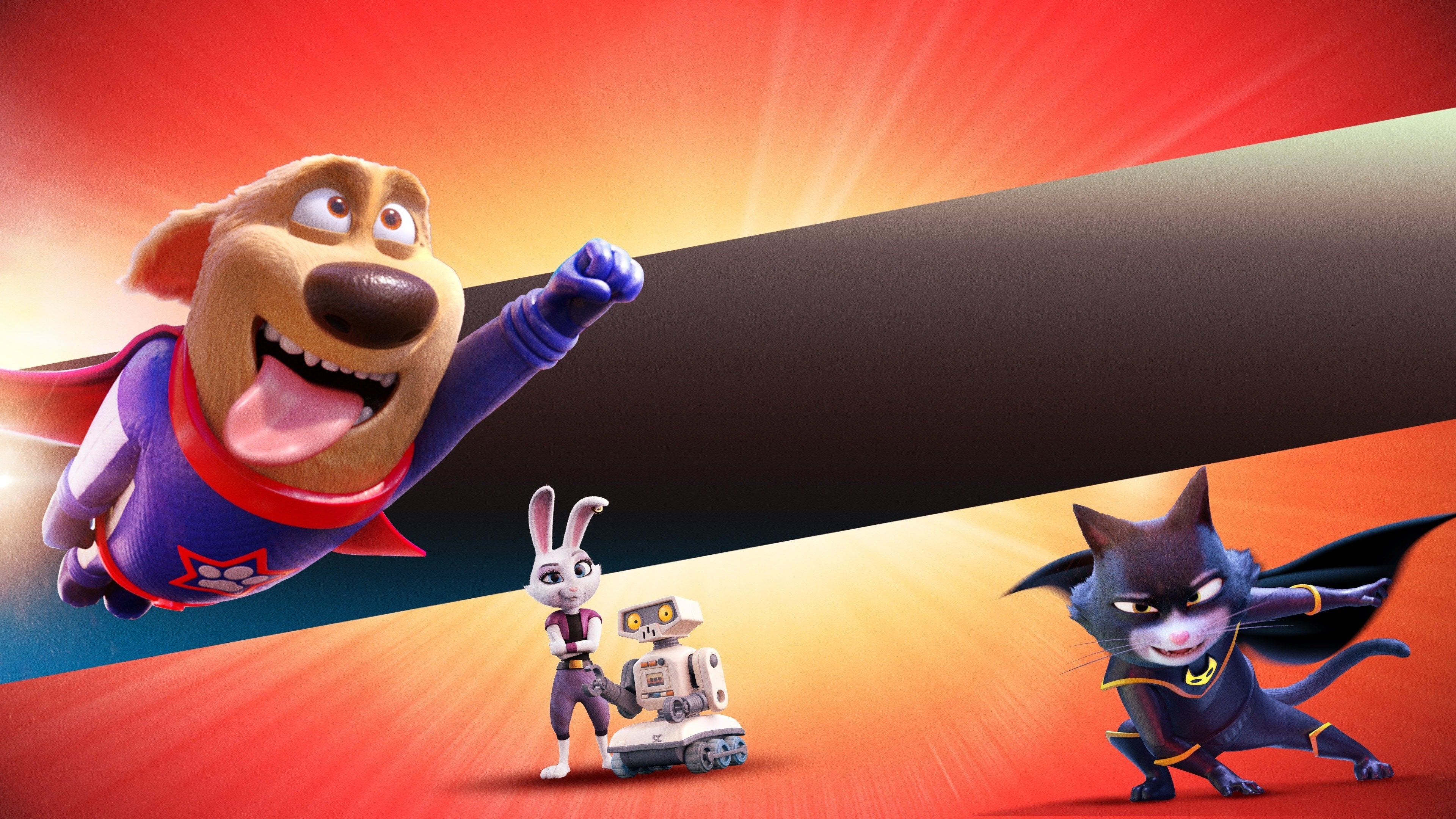 StarDog e TurboCat - Due super amici