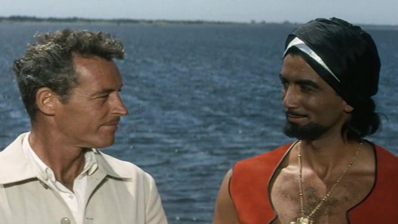 Sandokan alla riscossa