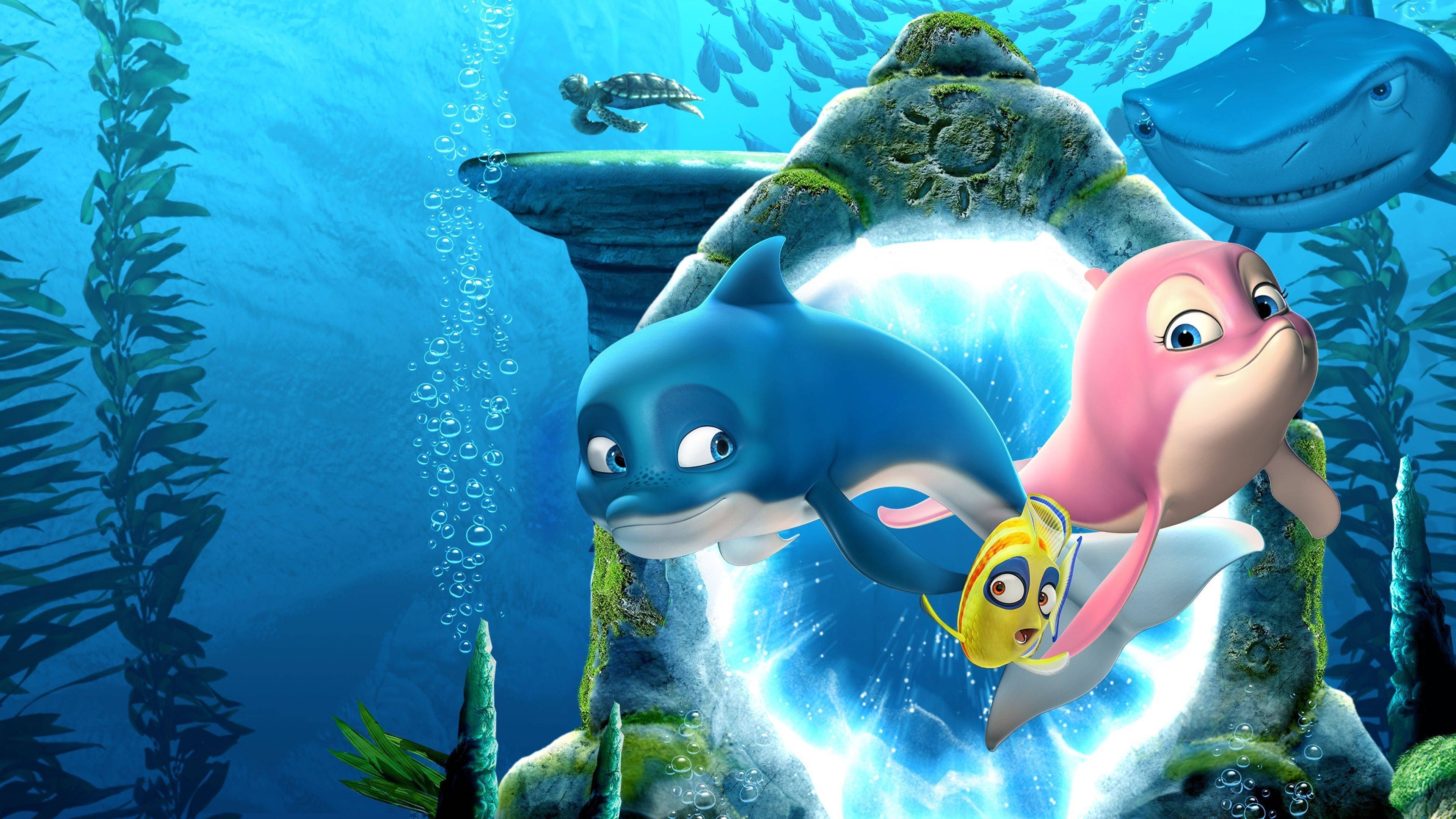 Delfy e il cerchio magico