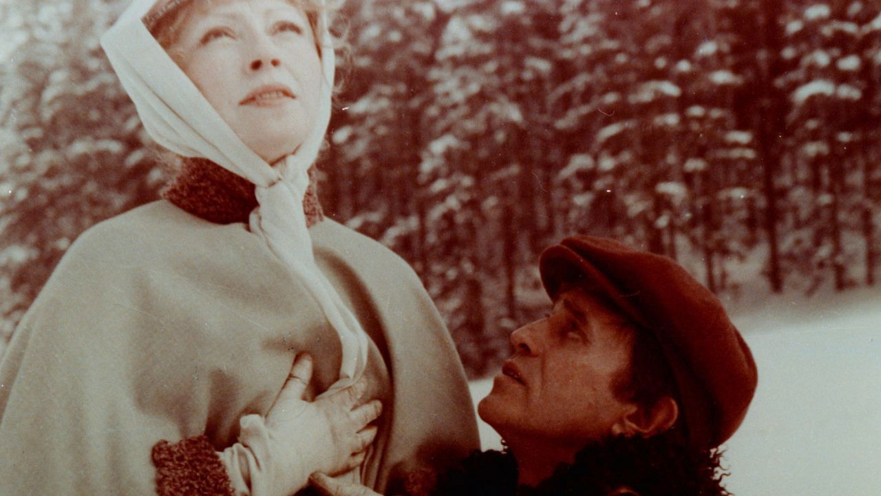 Z biegiem lat, z biegiem dni...