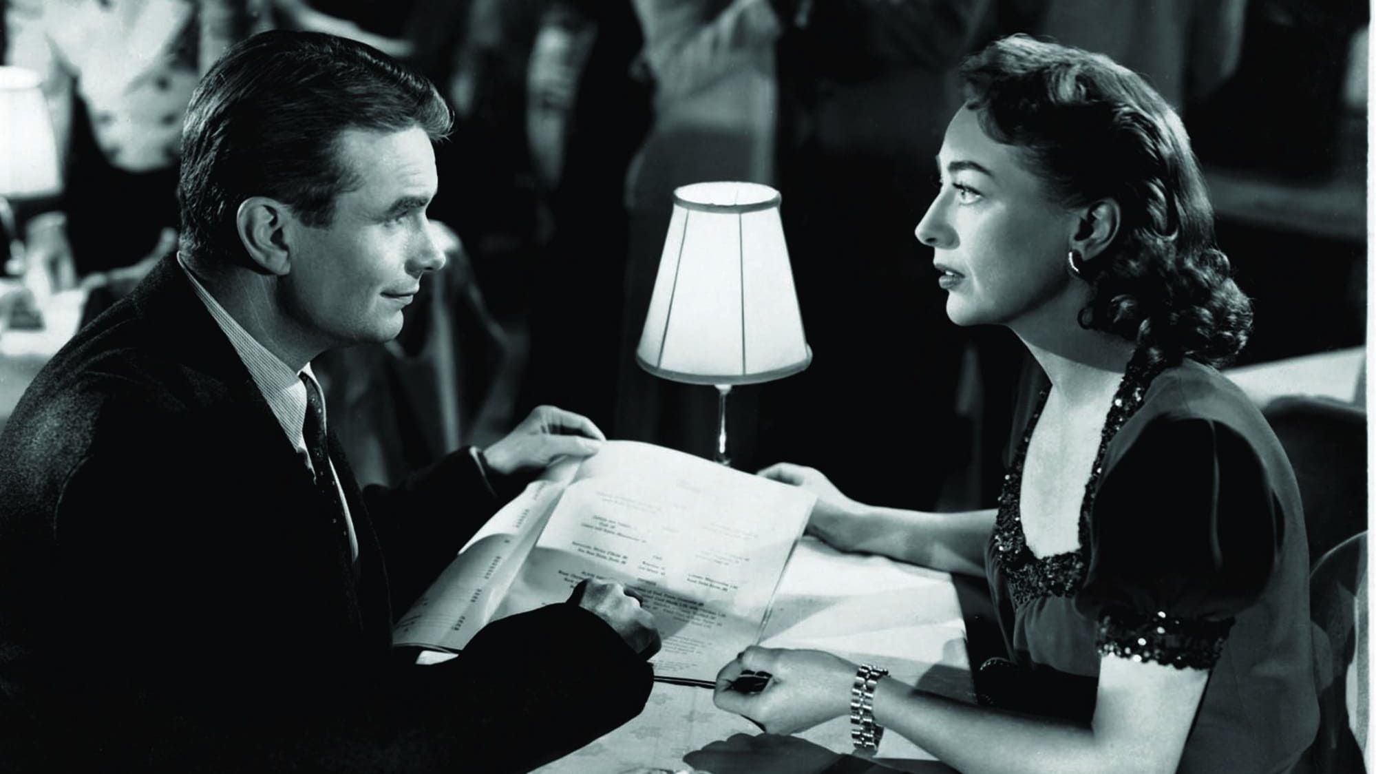 I dannati non piangono