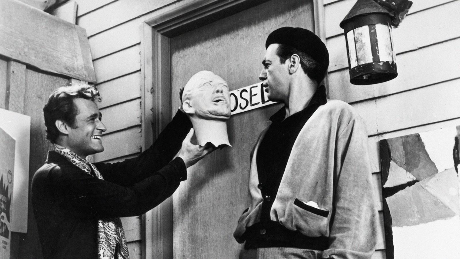 Un secchio di sangue