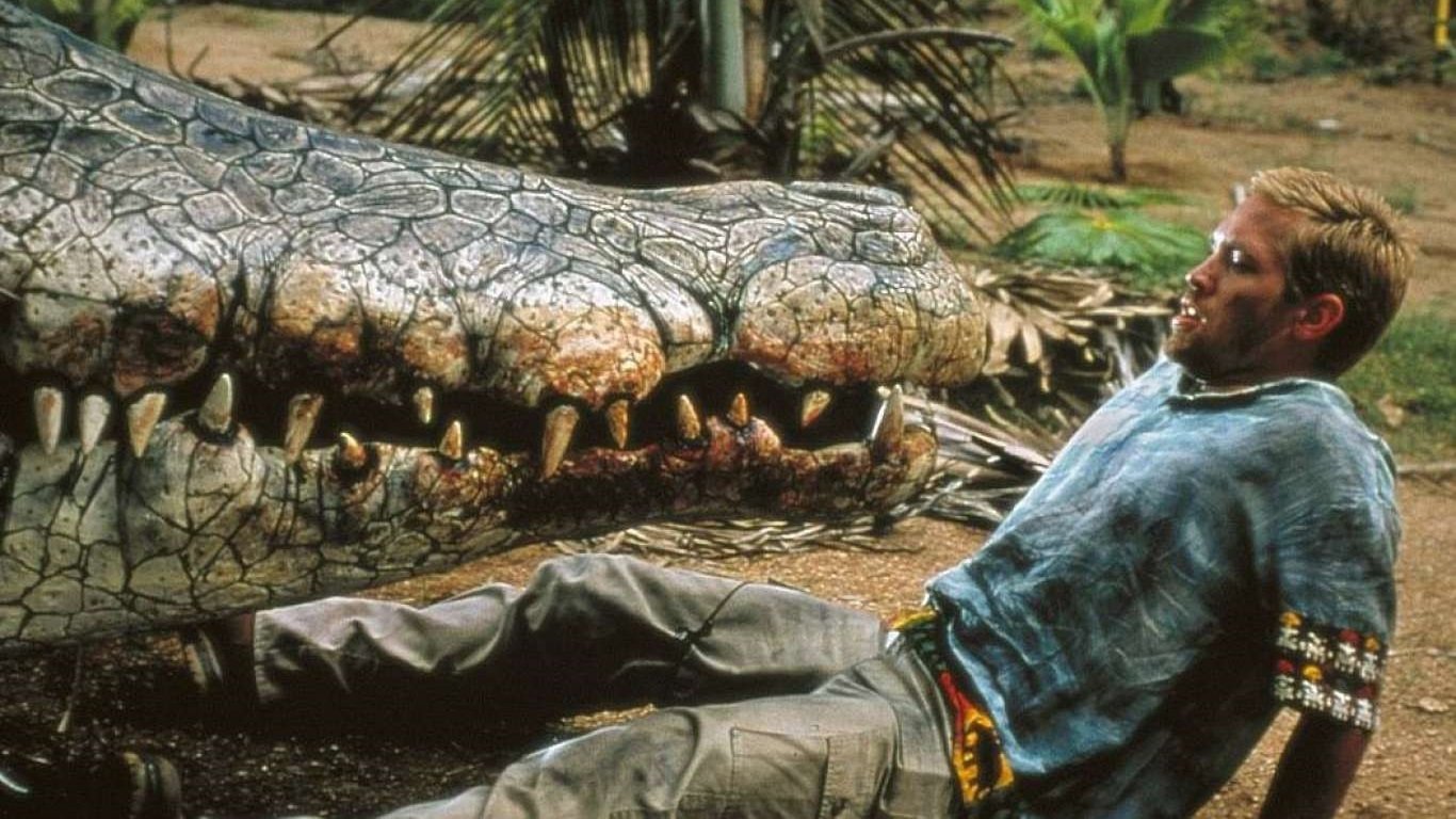 Crocodile 2