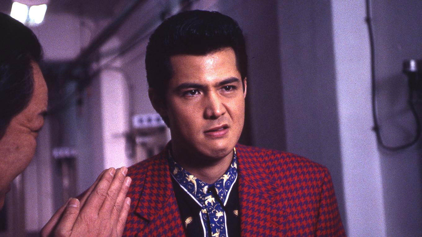 難波金融伝 ミナミの帝王 劇場版V 甘い罠