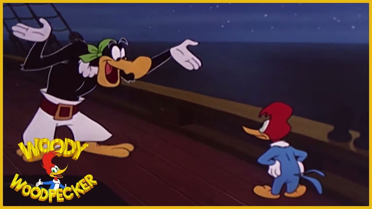 Picchiarello e i pirati