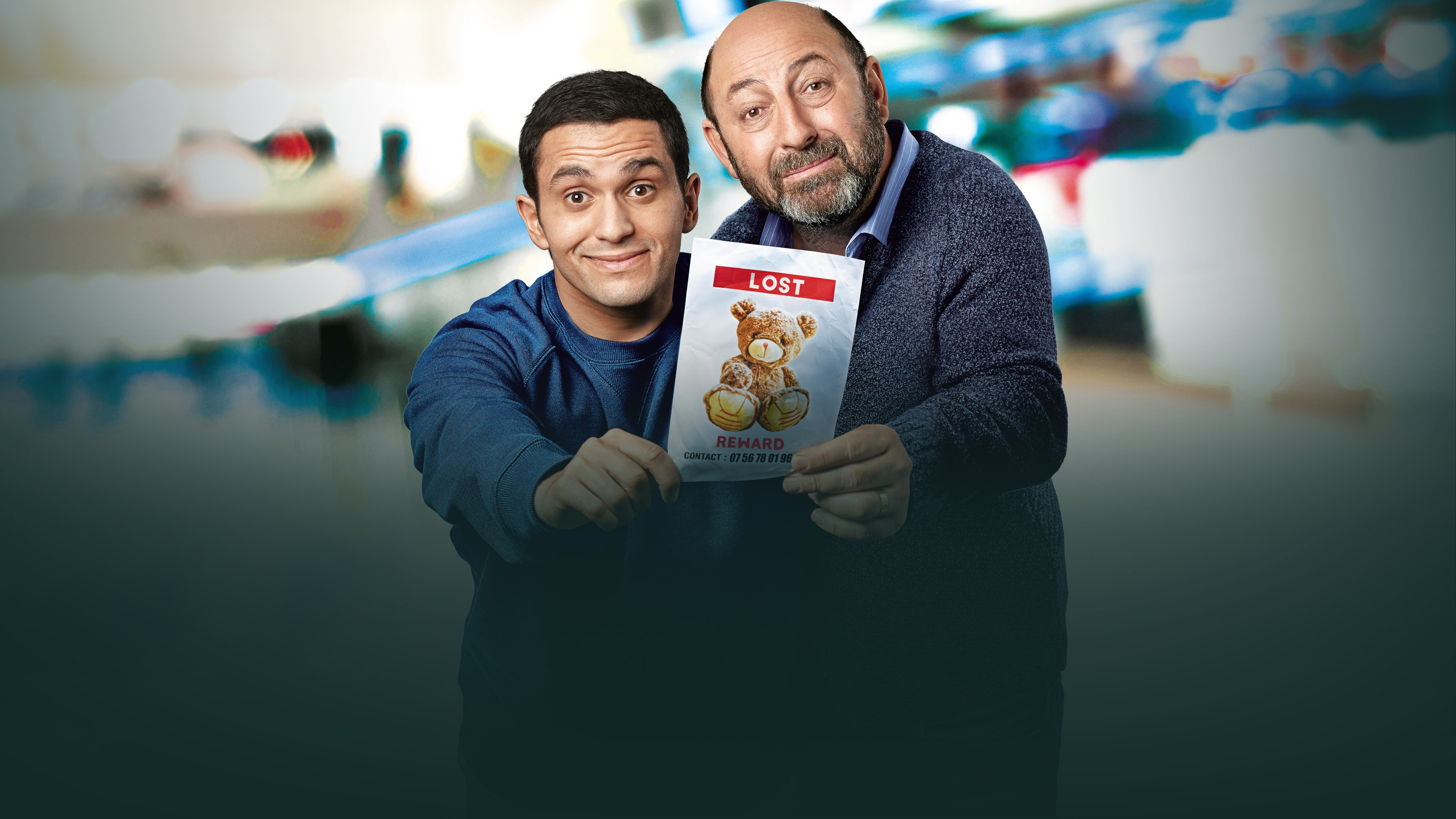 Alla ricerca di Teddy