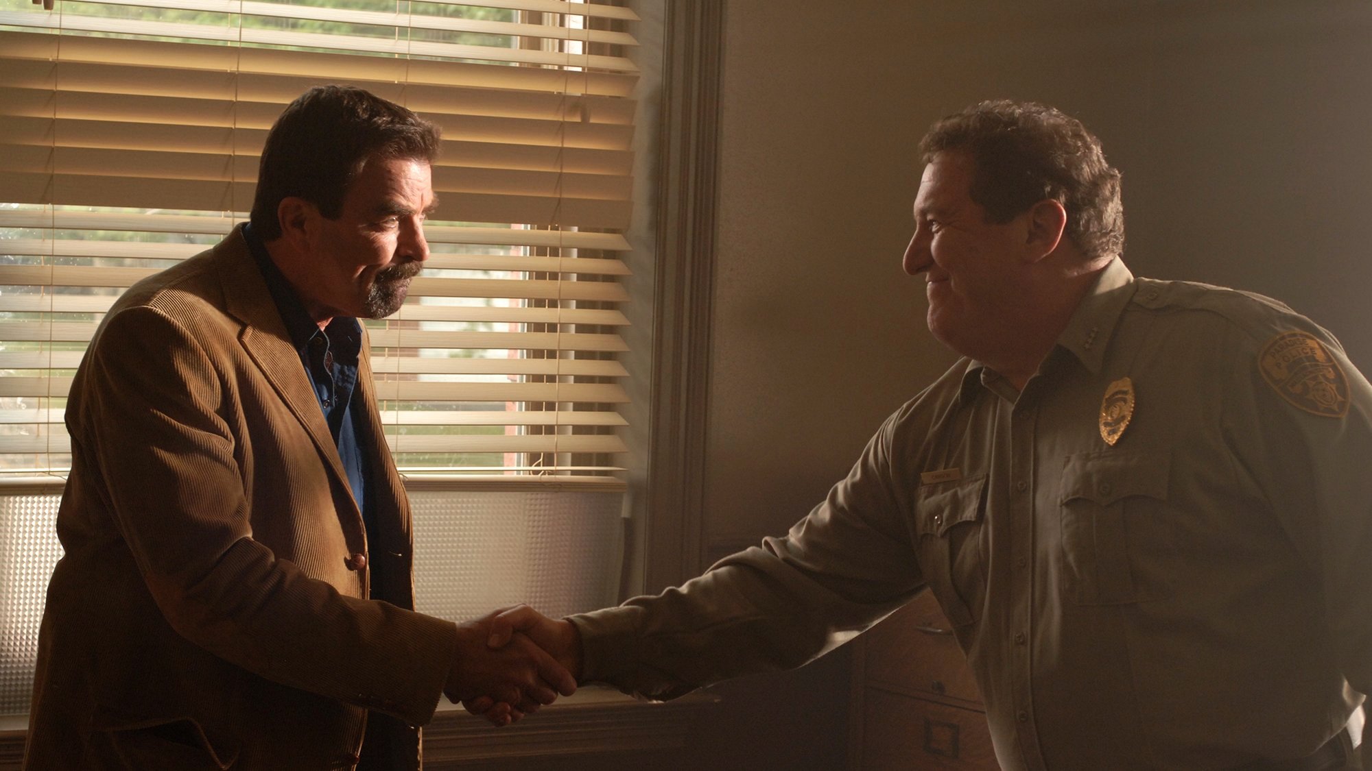 Jesse Stone: Passaggio nella notte