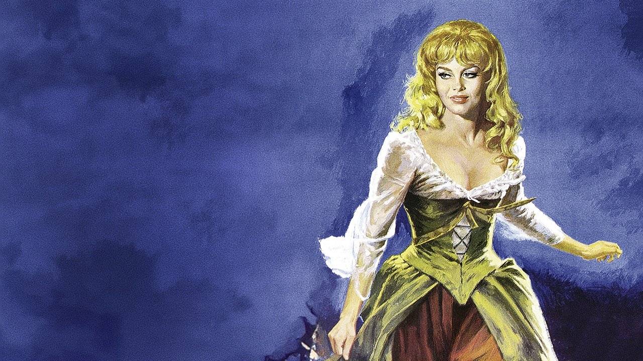 La meravigliosa Angelica