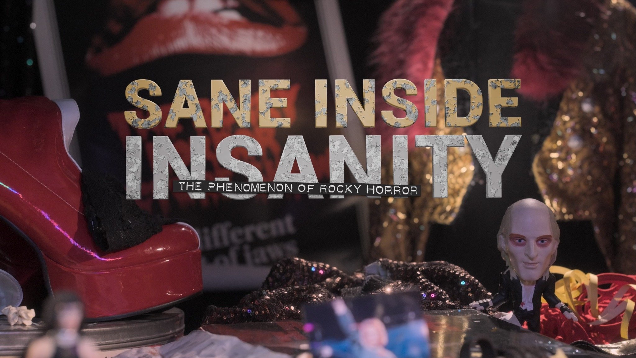 Sane Inside Insanity