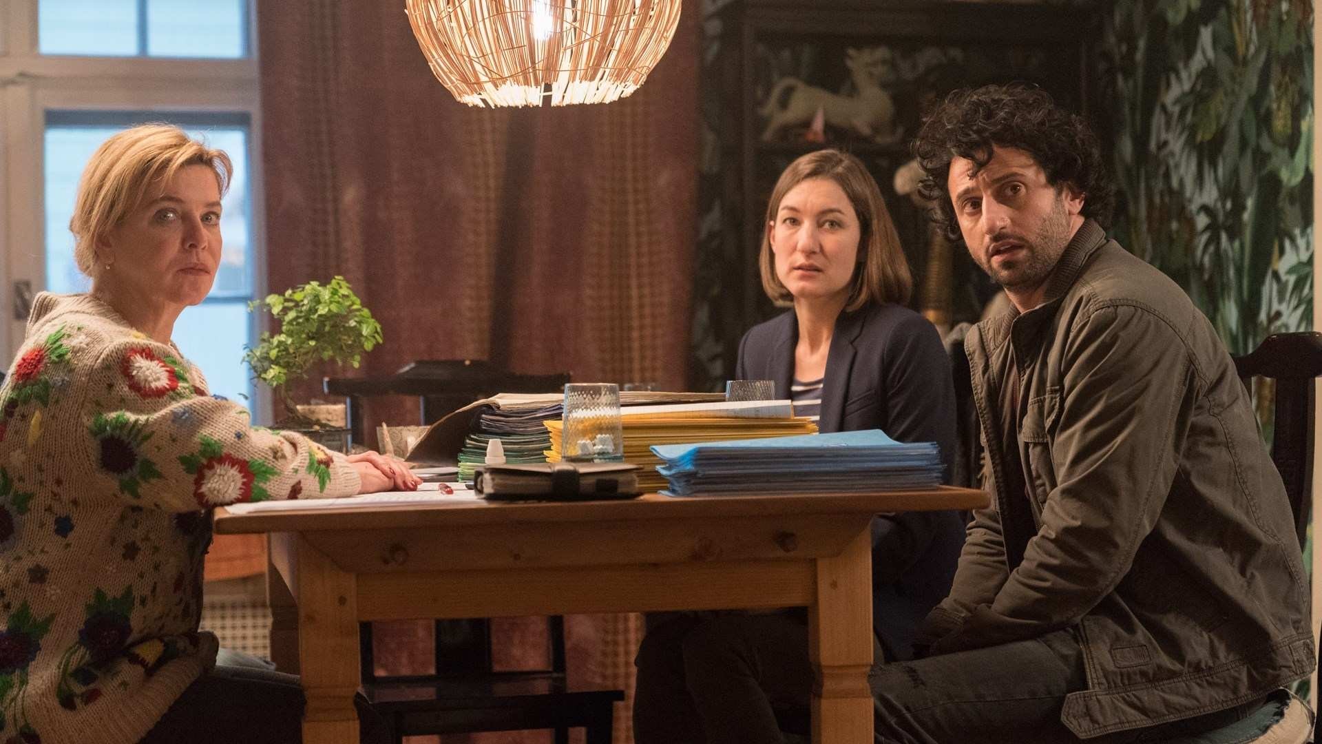 Double Trouble e lo specchio magico