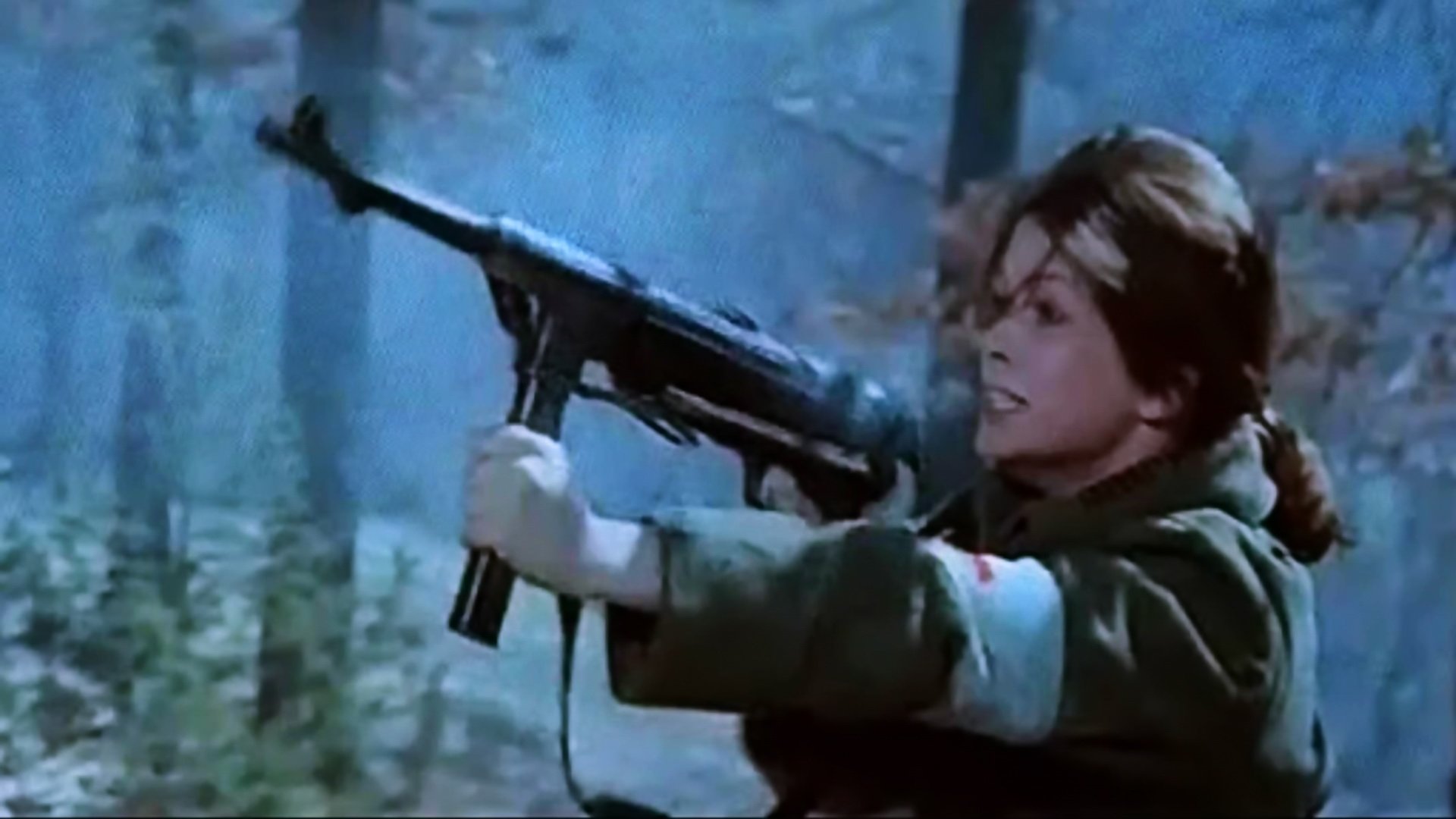 67 giorni, la repubblica di Uzicka