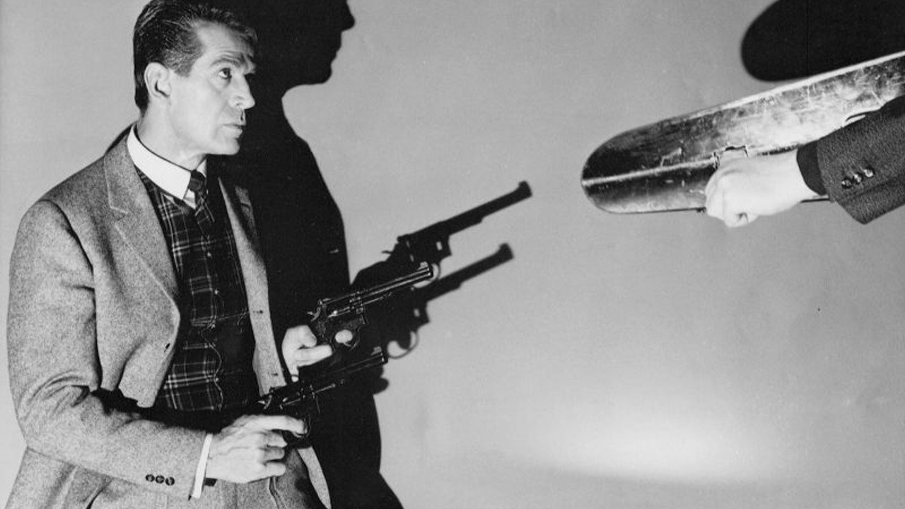 Agente segreto Jerry Cotton operazione uragano