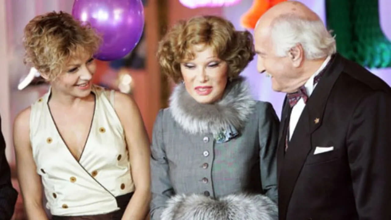 Карнавальная ночь 2, или 50 лет спустя