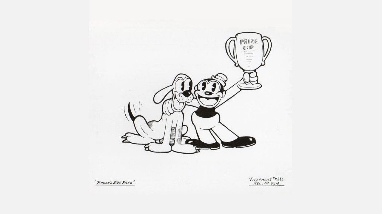 Bruscolo e la corsa dei cani