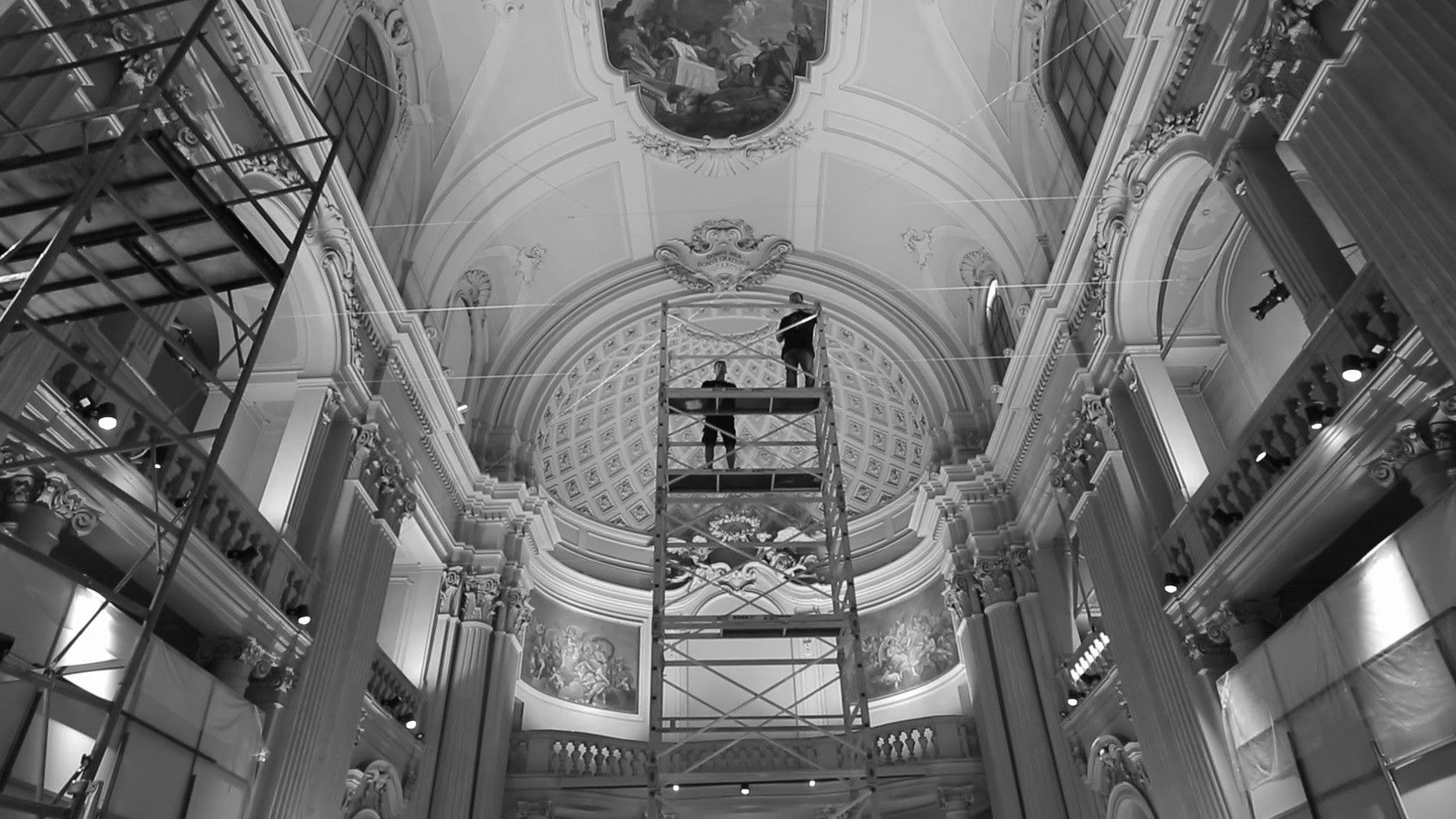 Новый полет на Солярис