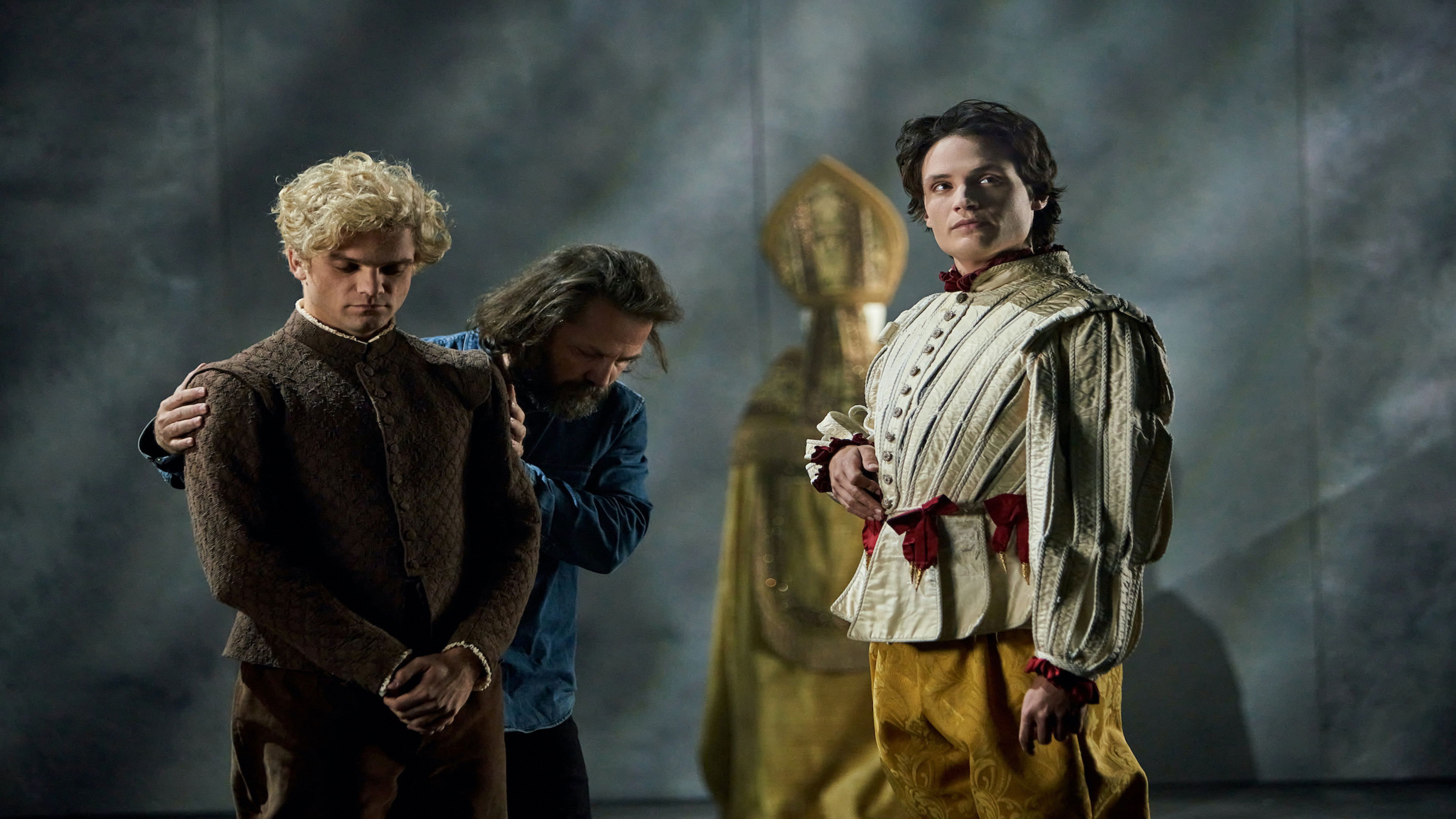 Borromini e Bernini. Sfida alla perfezione