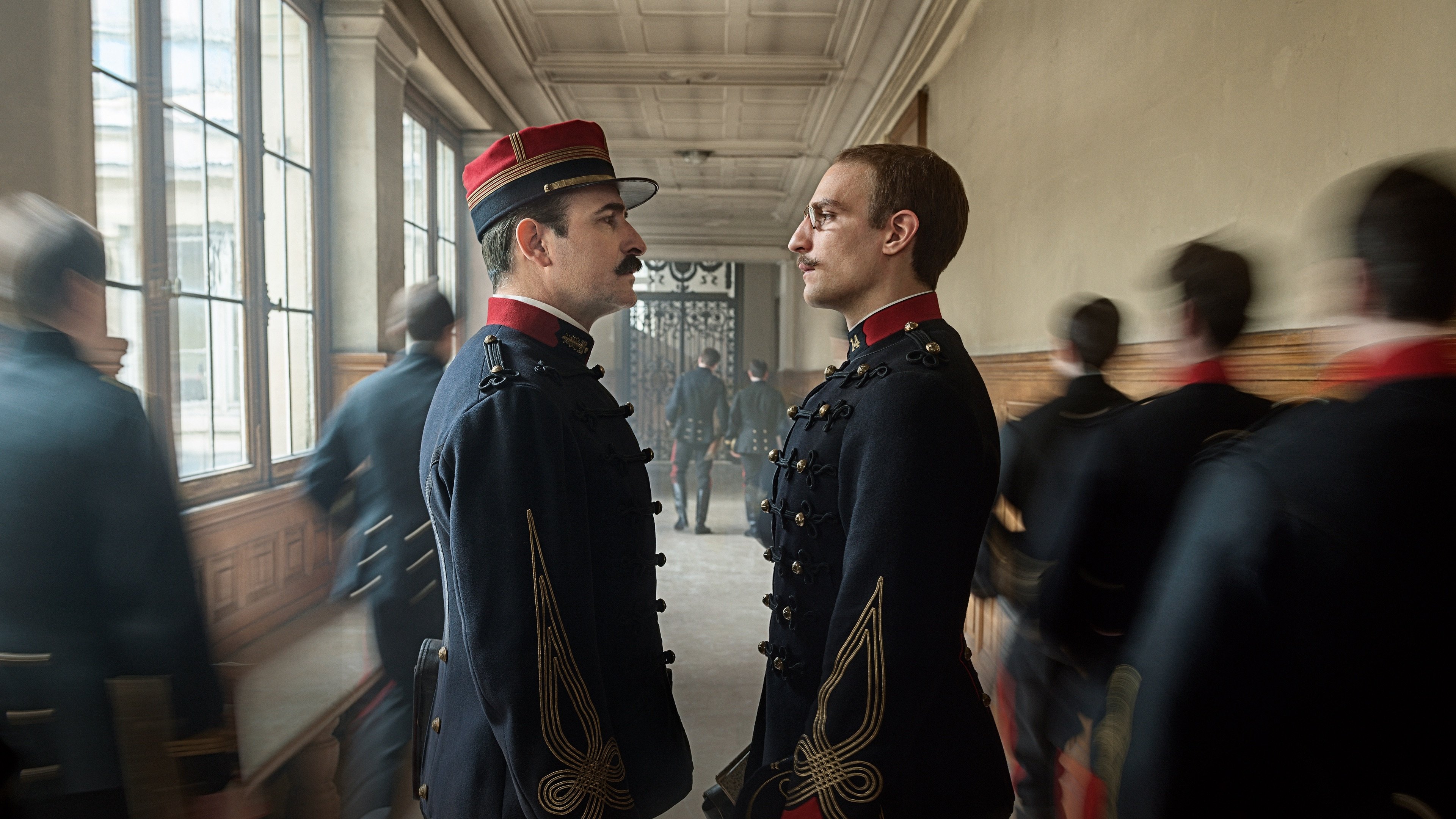 L'ufficiale e la spia