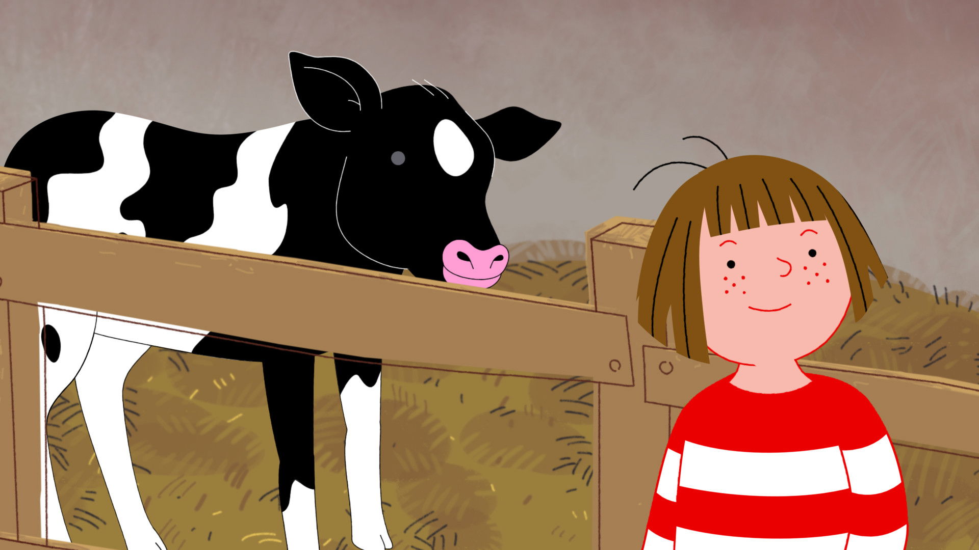 Basia. Jestem w sam raz