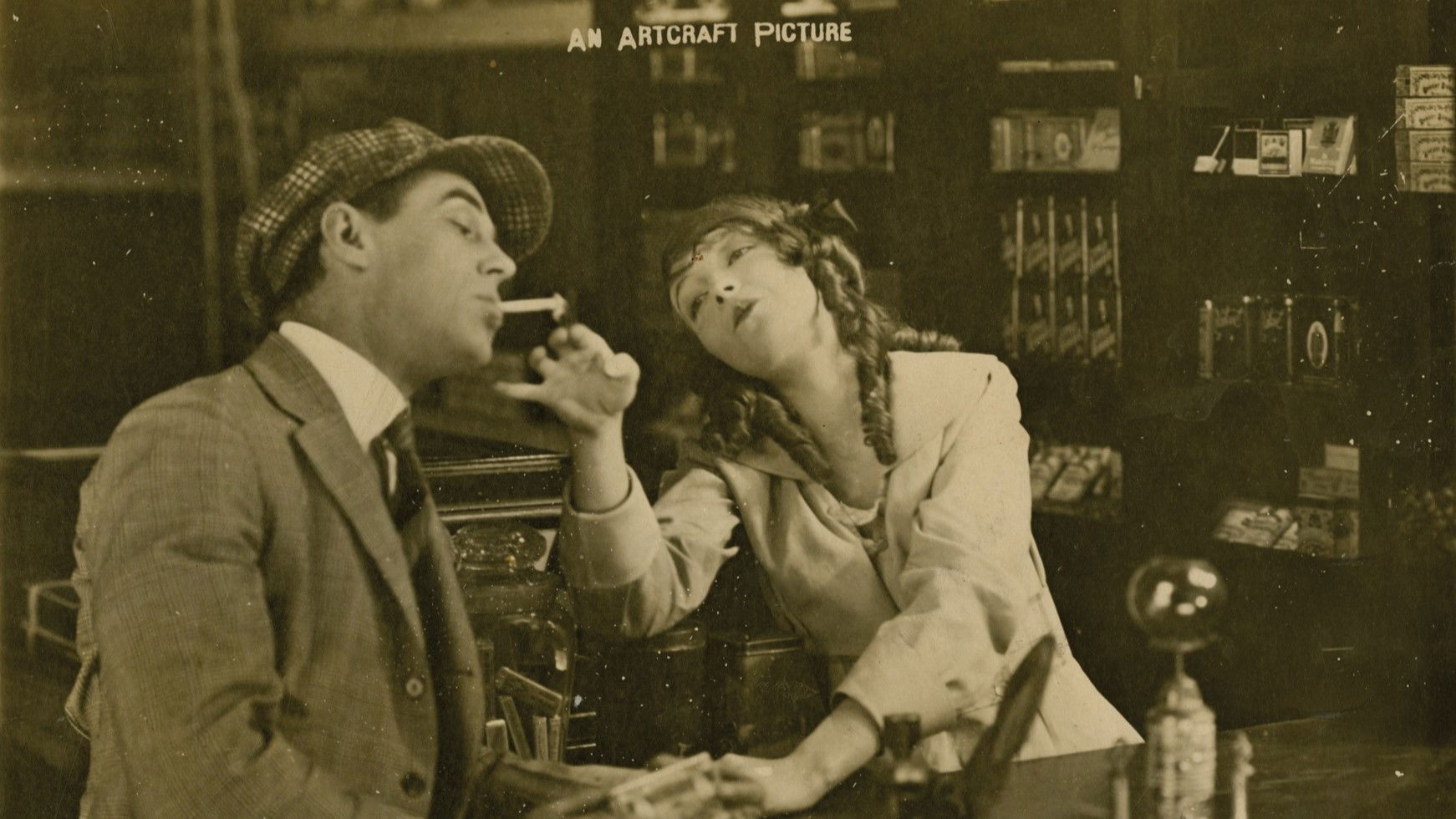 La fanciulla che cerca amore