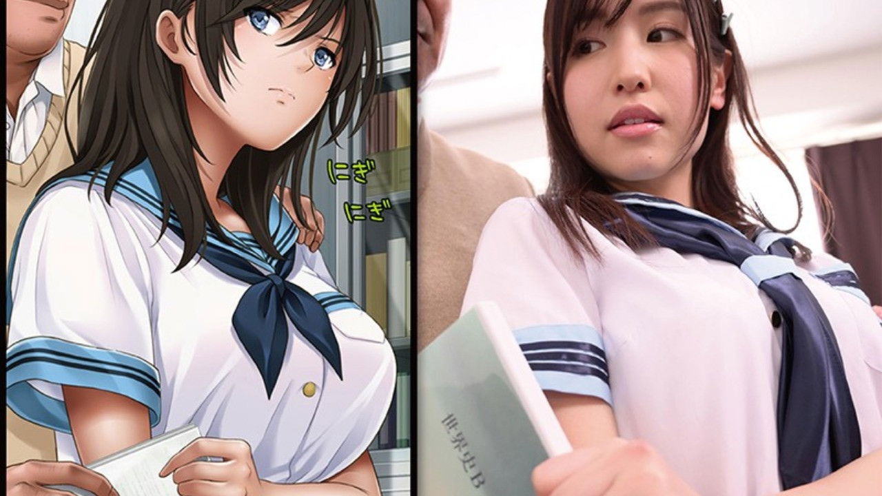 ユメカウツツカ 日間1位 週間1位 月間1位 大人気同人コミックをS級超単体女優で実写化！！ 桜空もも