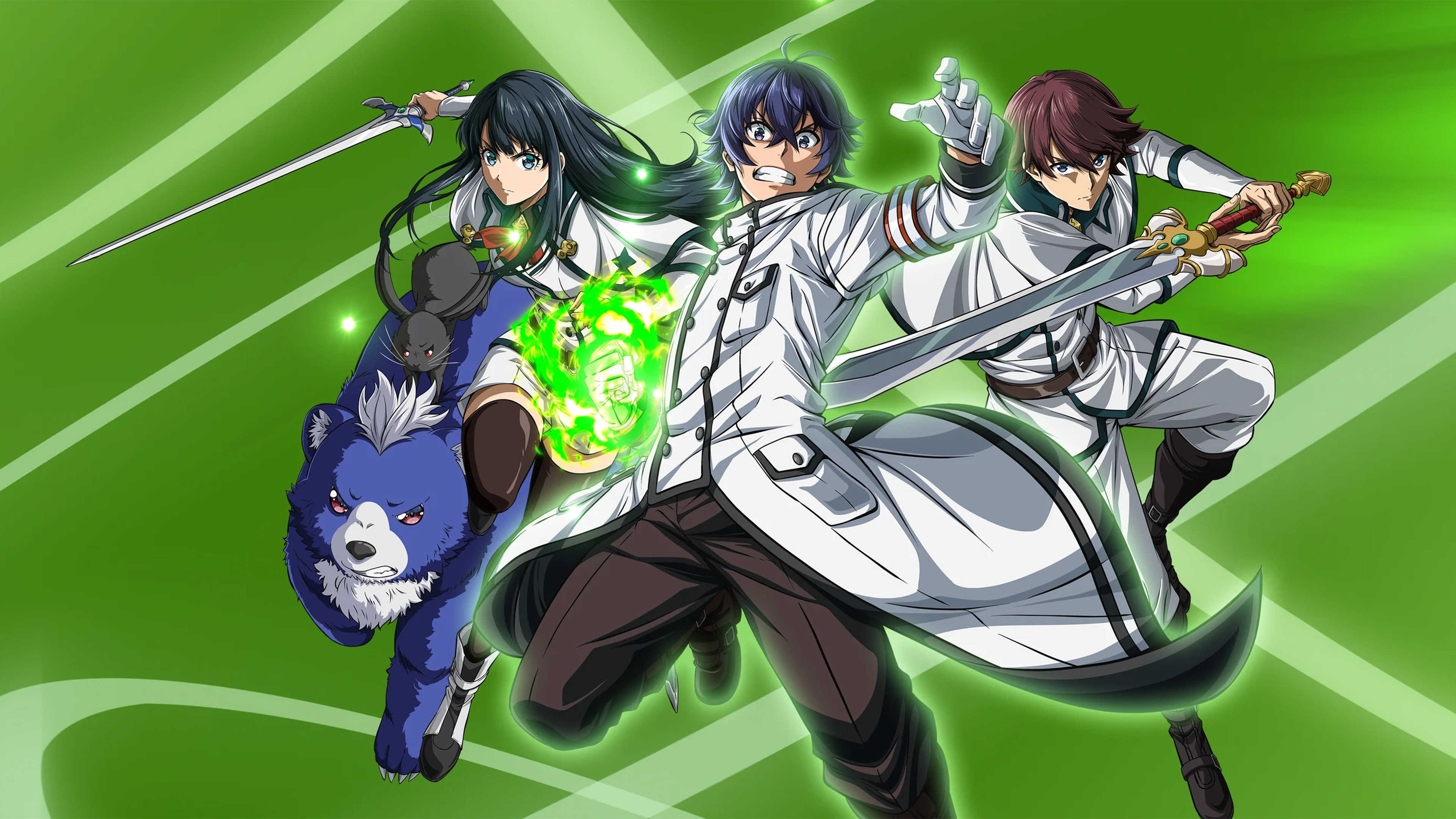 The Wrong Way to Use Healing Magic