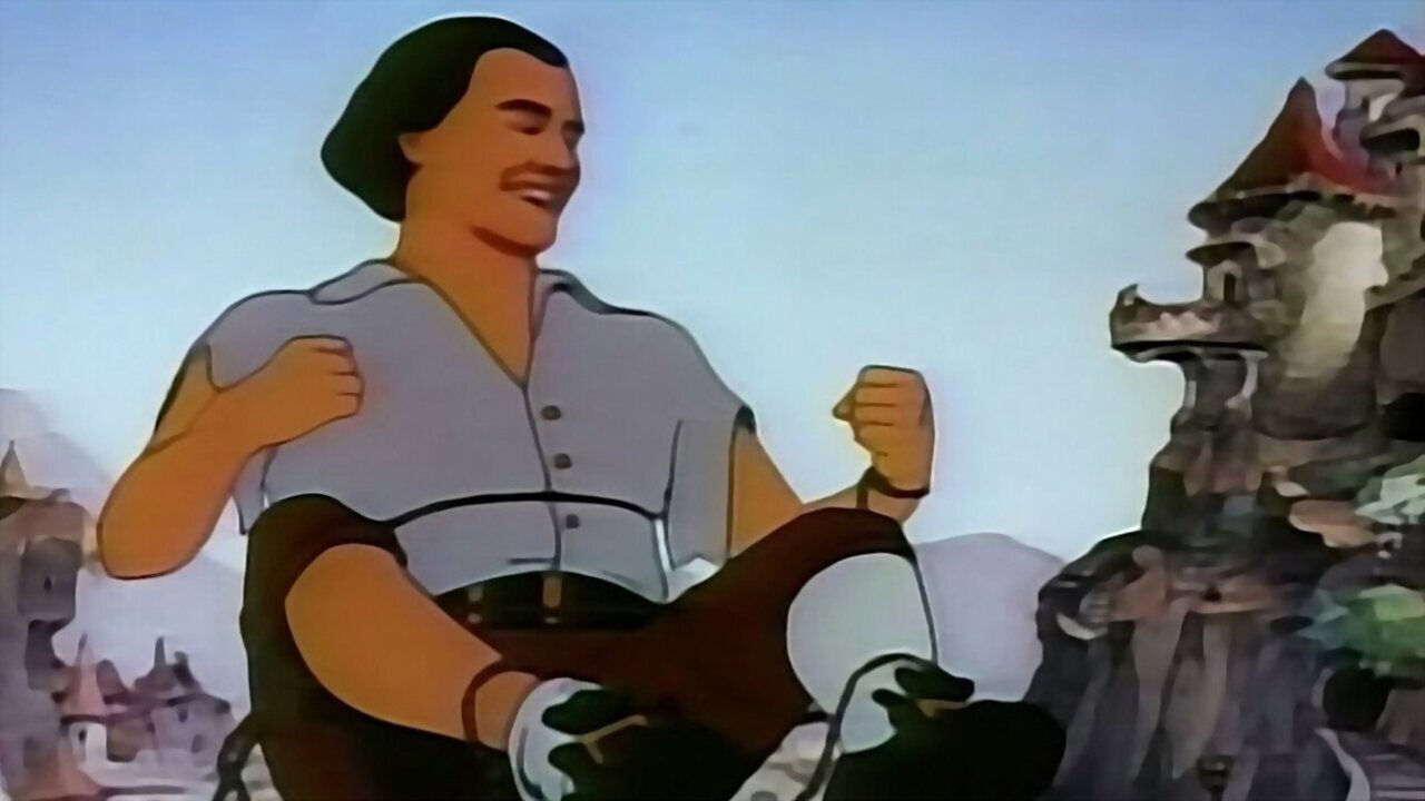 I viaggi di Gulliver