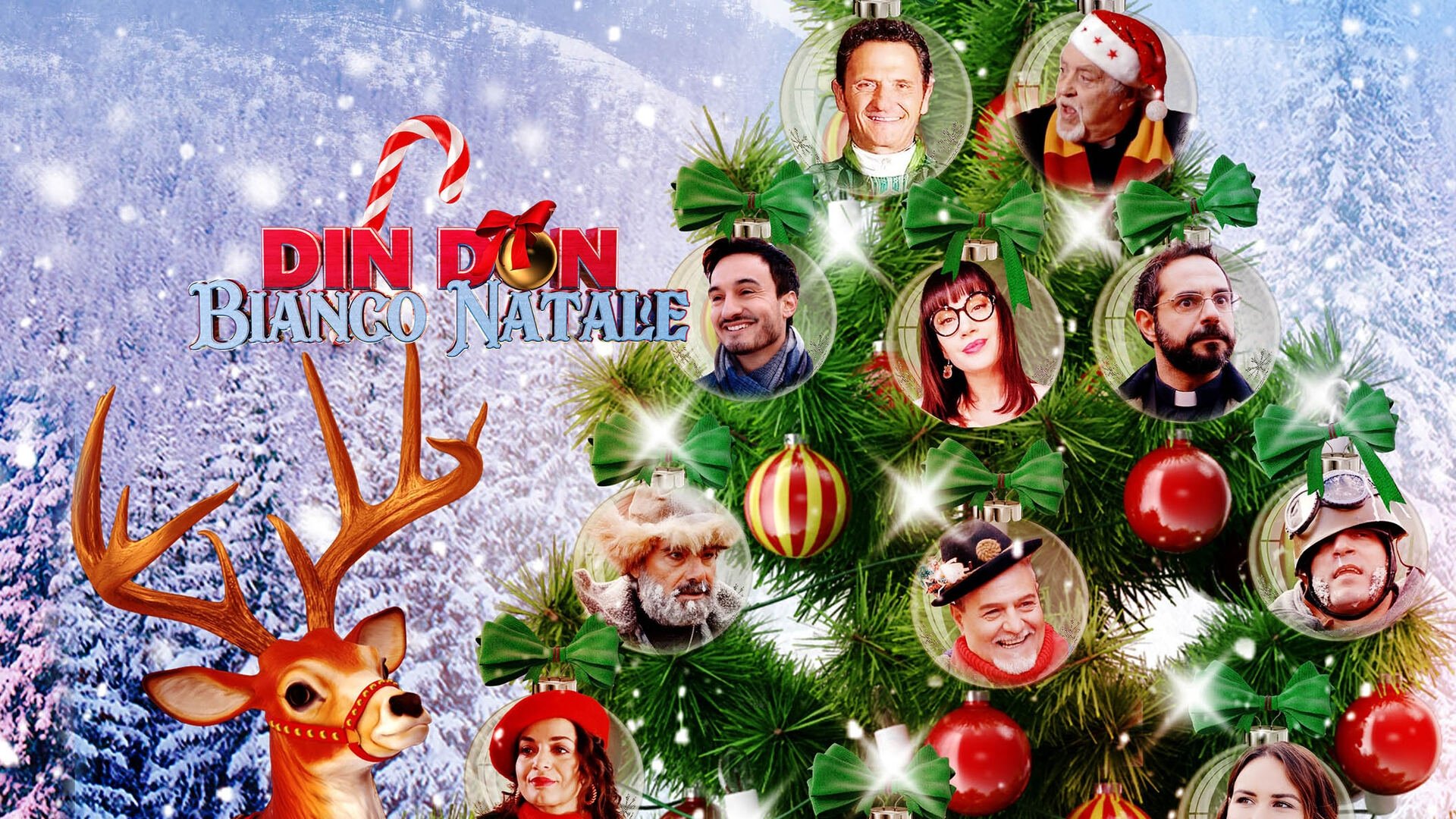 Din Don: Bianco Natale
