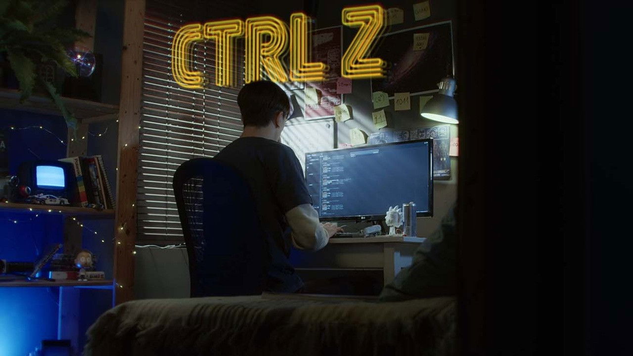 CTRL Z