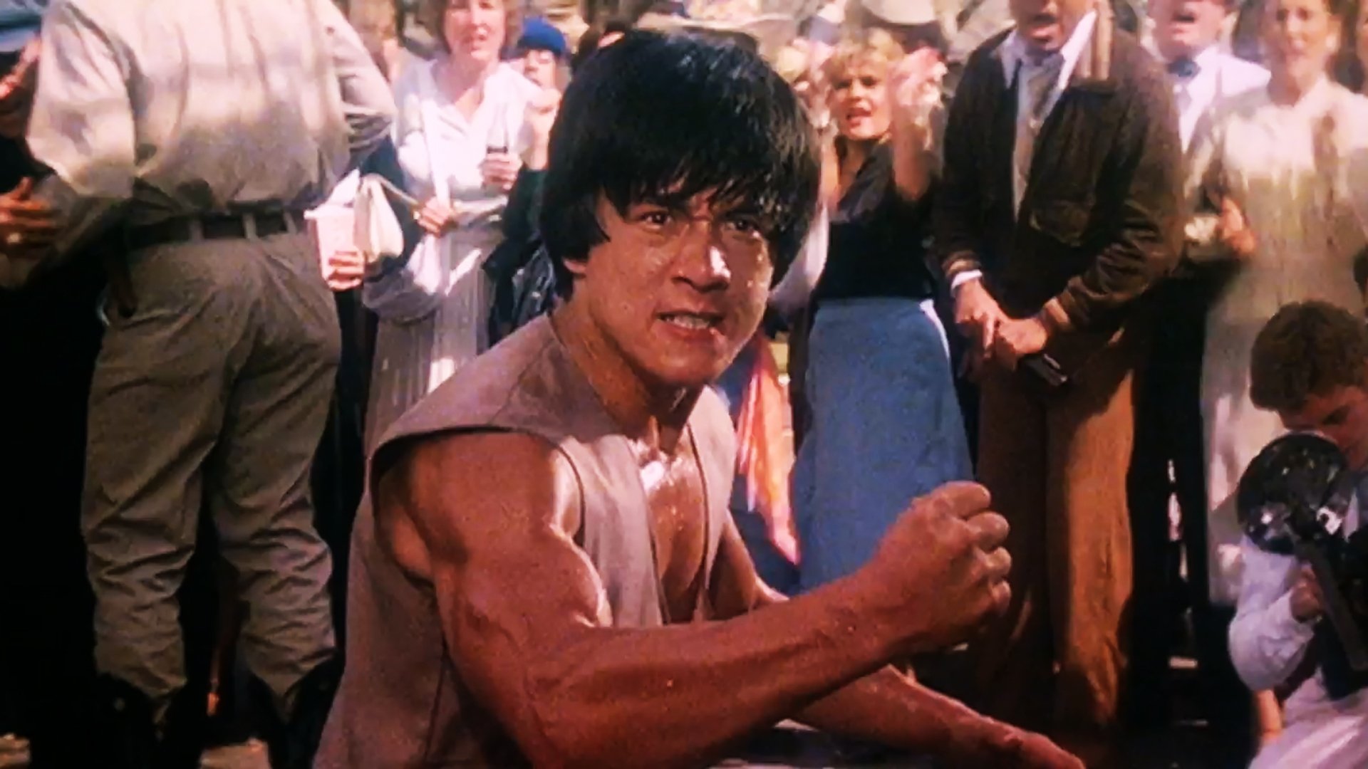 Chi tocca il giallo muore