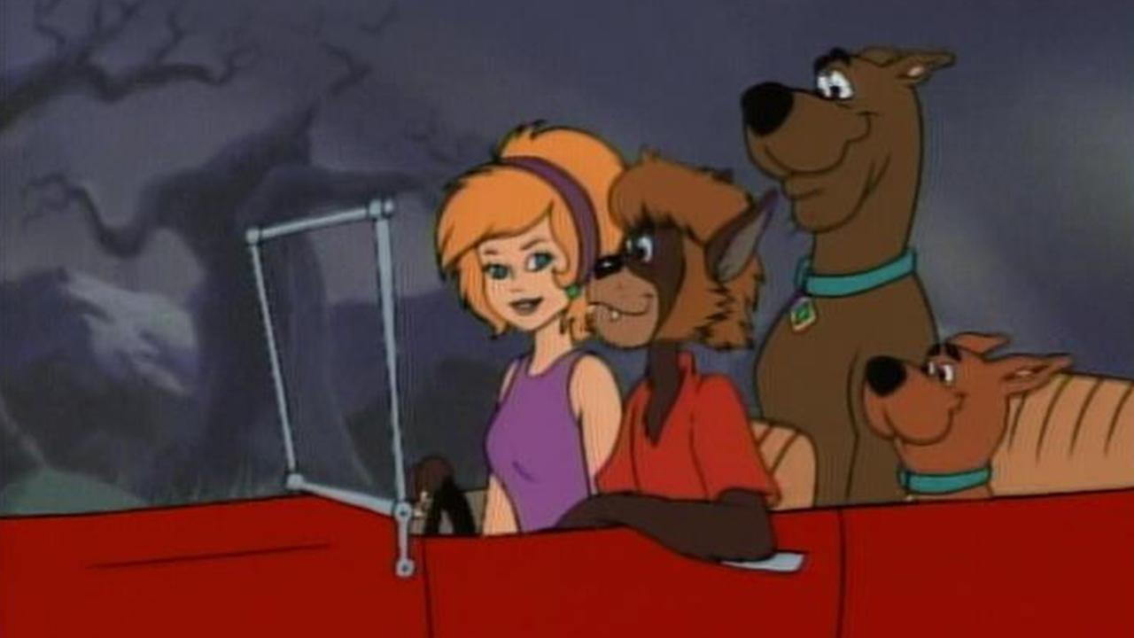 Scooby Doo! e il lupo mannaro