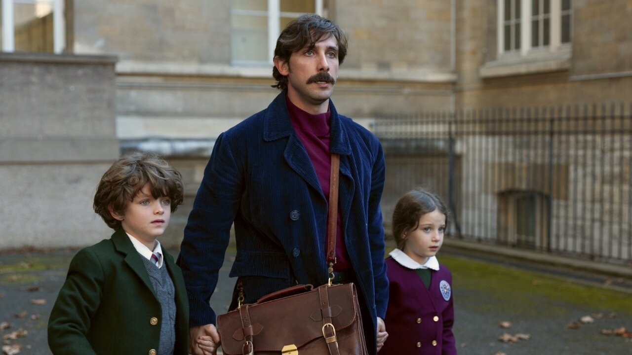 Nessuno ci ha visti partire