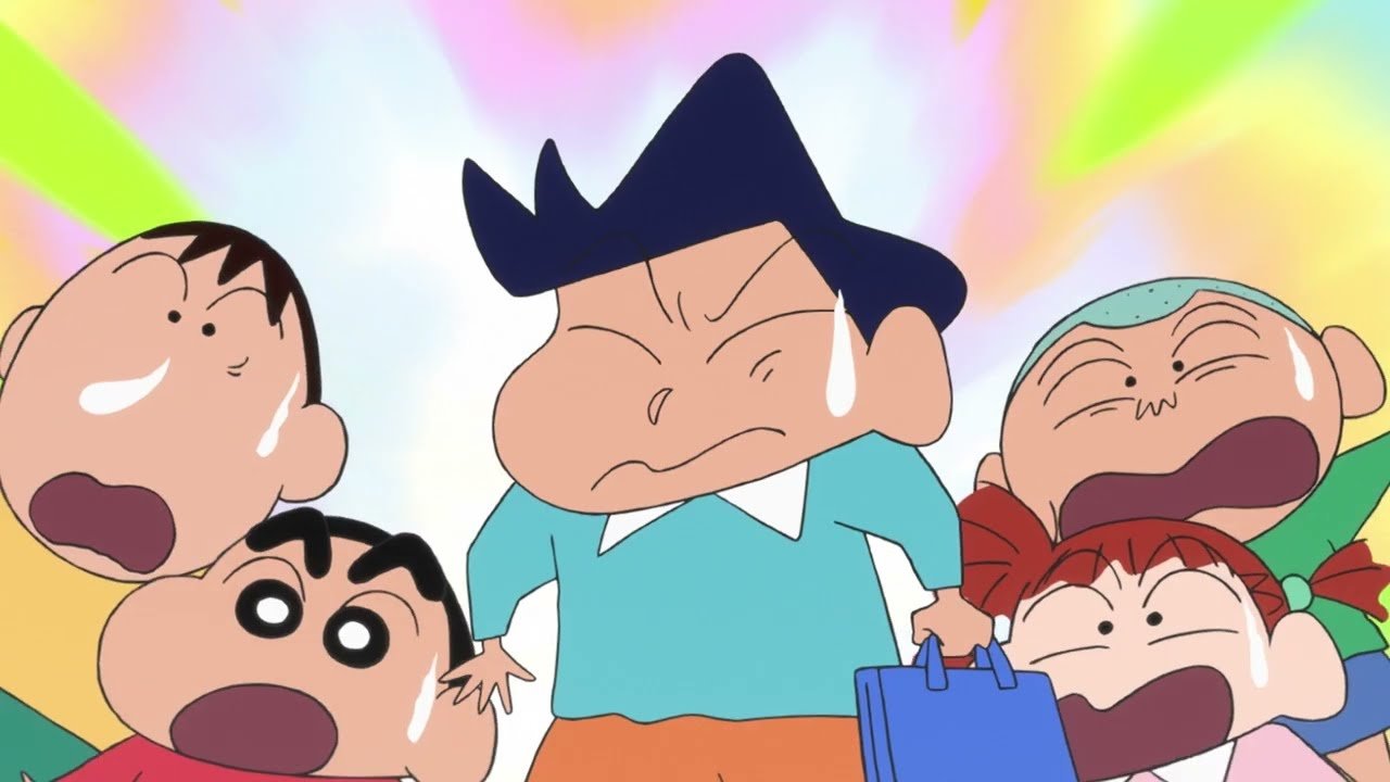 クレヨンしんちゃん 宇宙からの来訪者 カスカベ大パニック