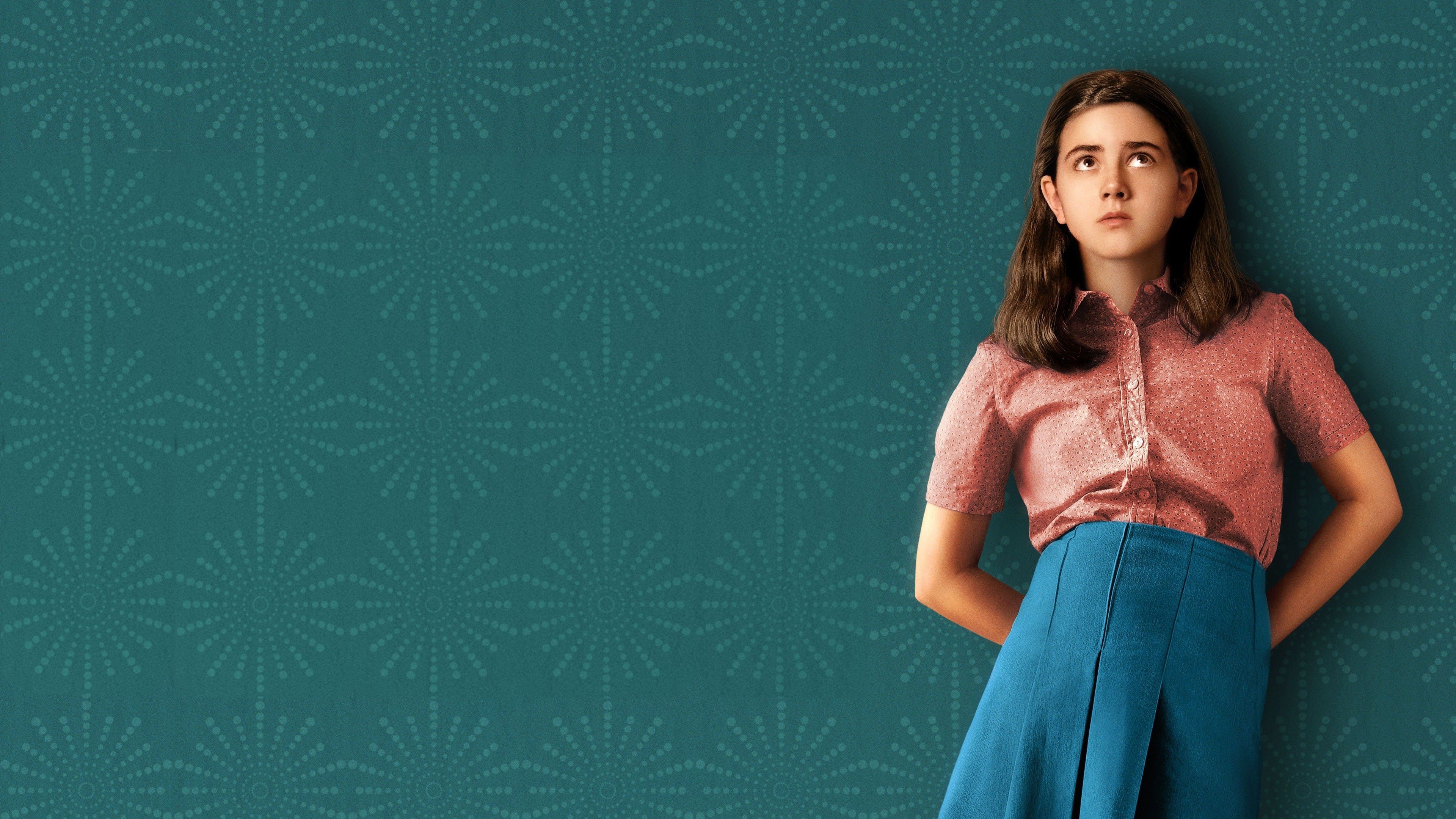 Ci sei Dio? Sono io, Margaret.