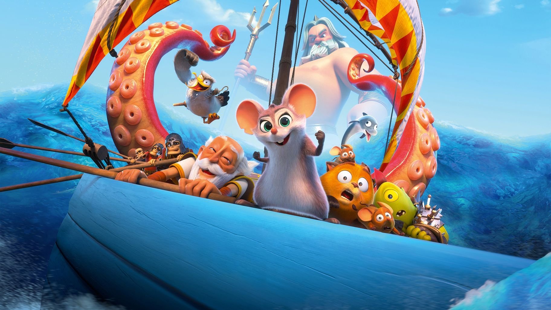 Argonuts - Missione Olimpo