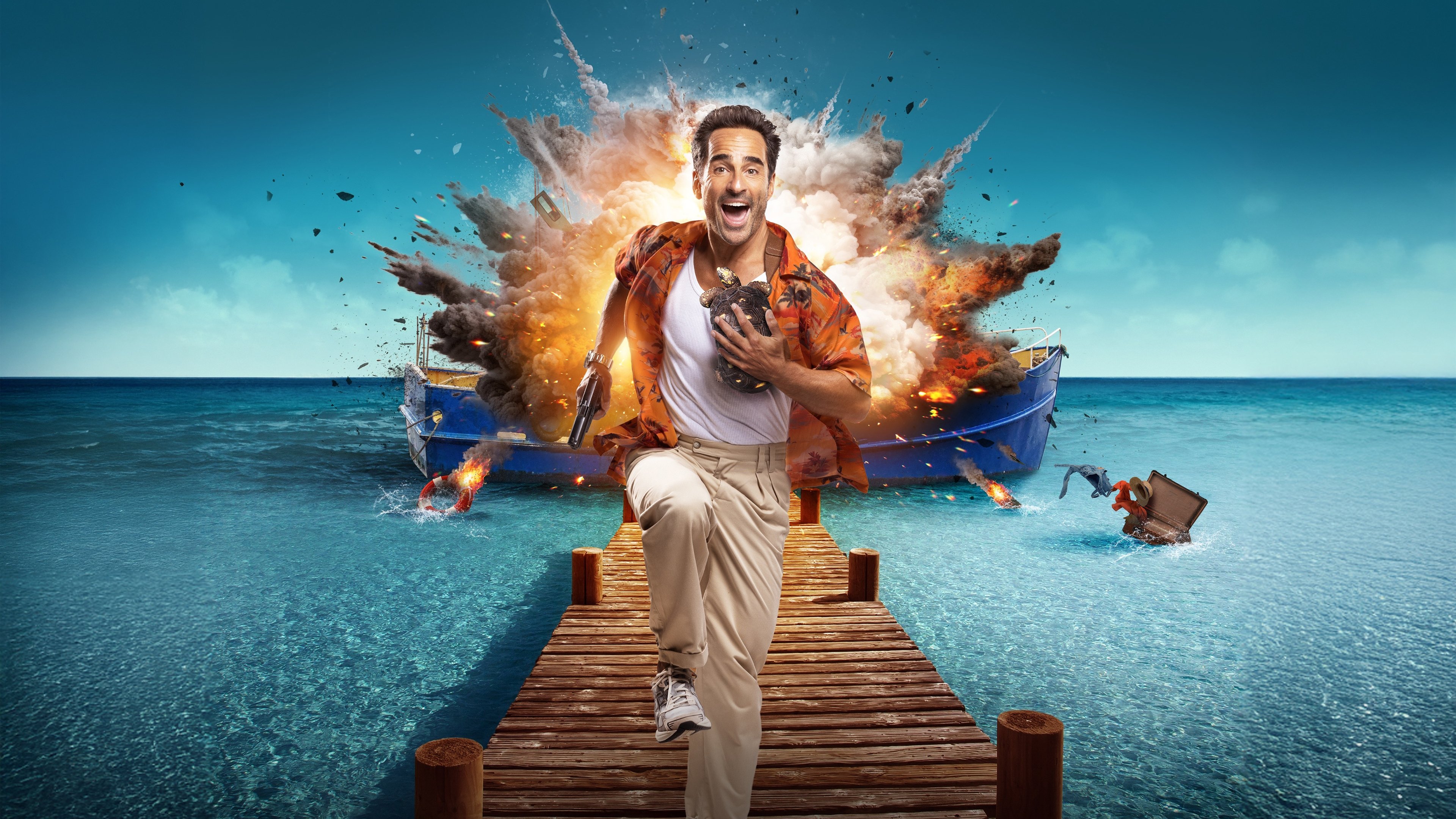 Le indagini del comandante Saint Barth