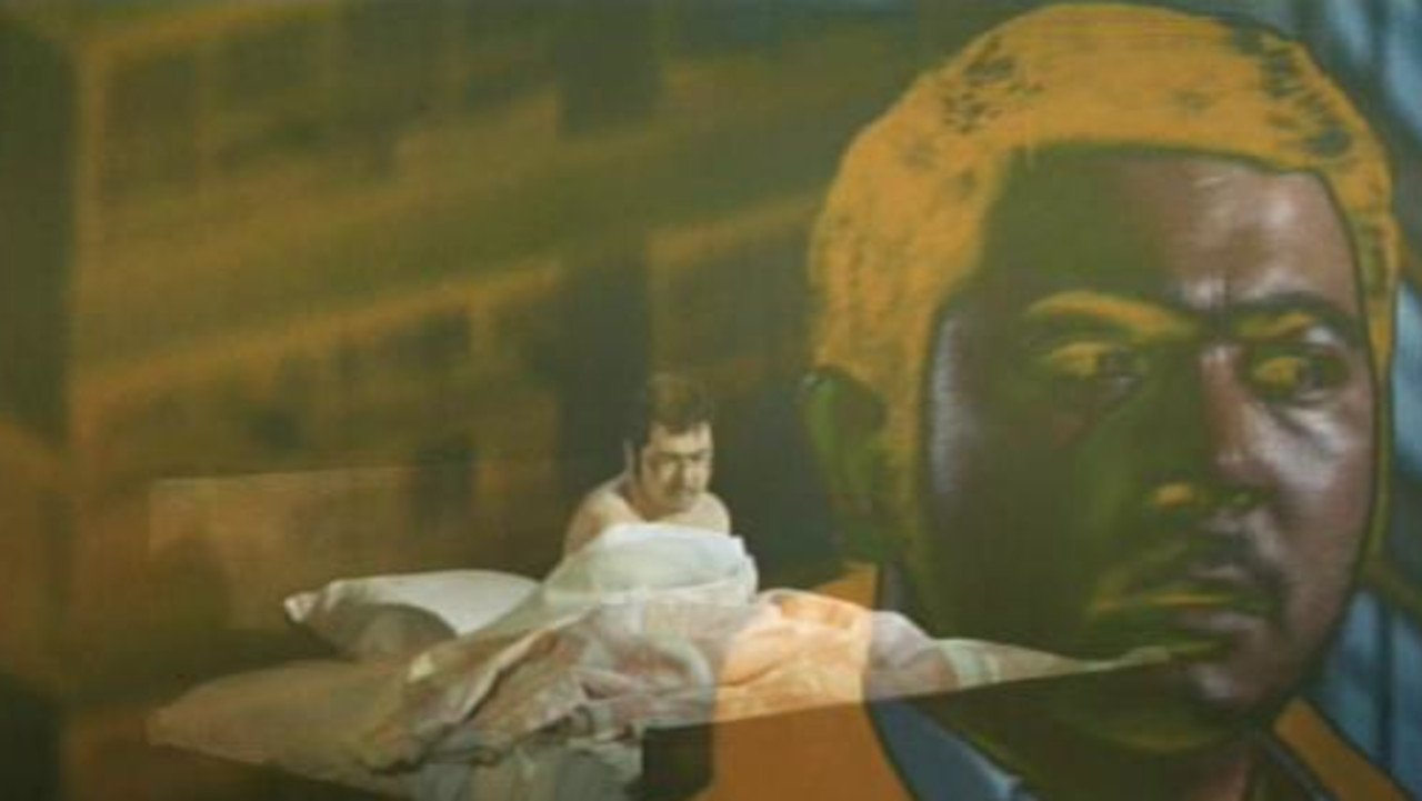 燃えつきた地図