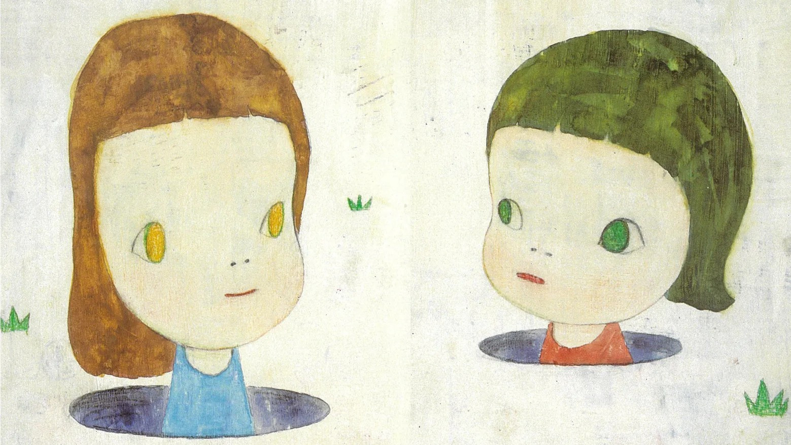 デイジーの人生