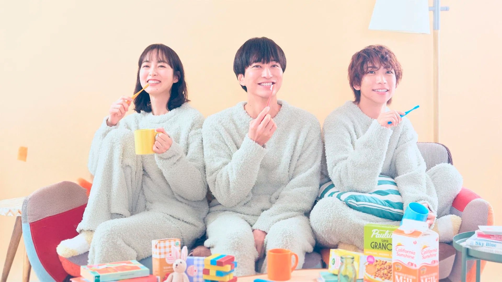 Due mariti e una moglie