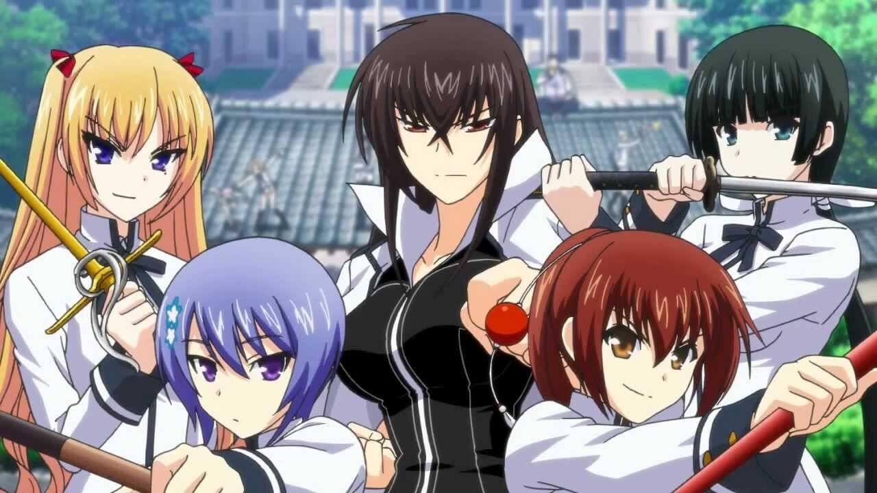 Majikoi ~ Oh! Samurai Girls!